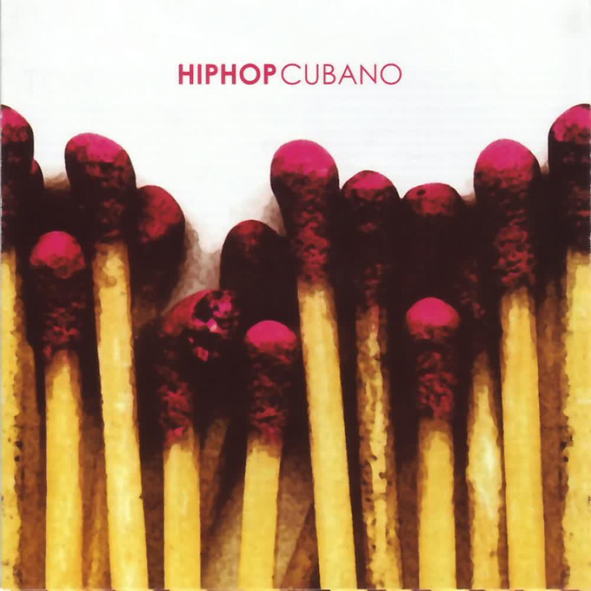 Постер альбома Hip-Hop Cubano (Vol 2)