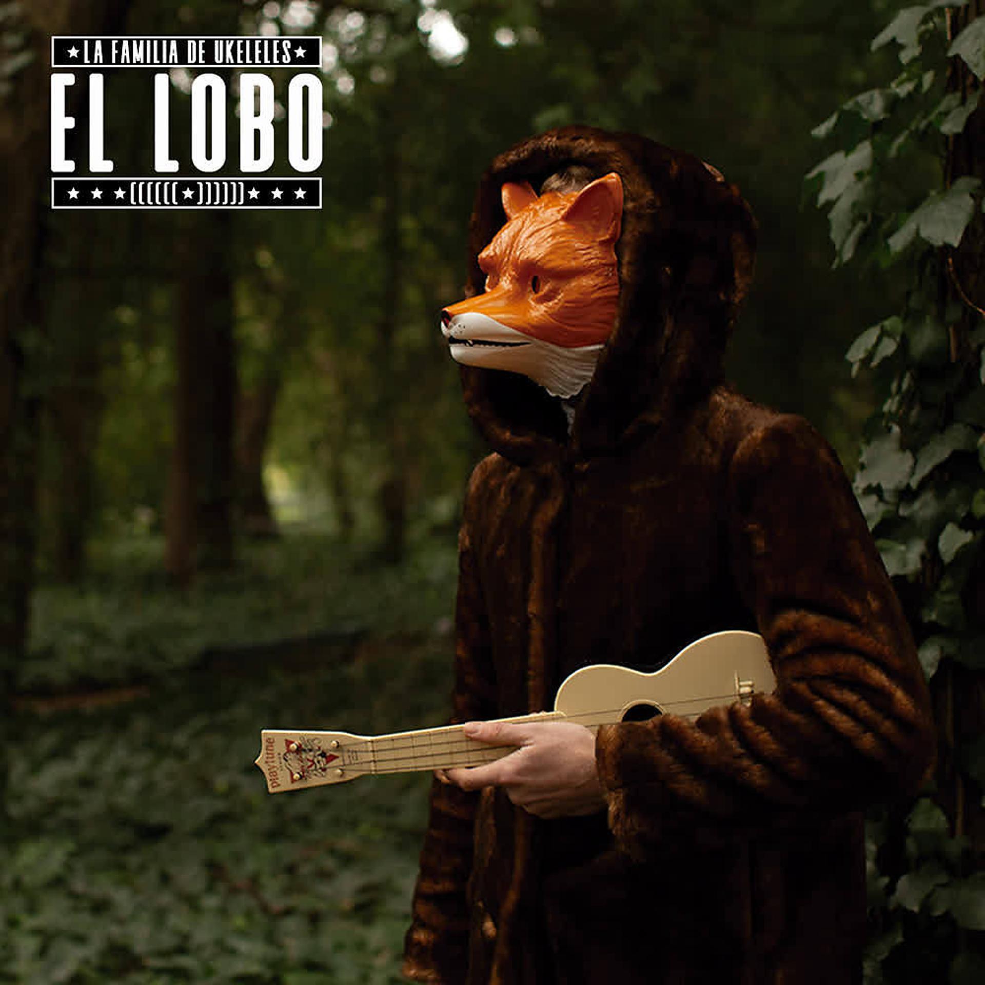 Постер альбома El Lobo