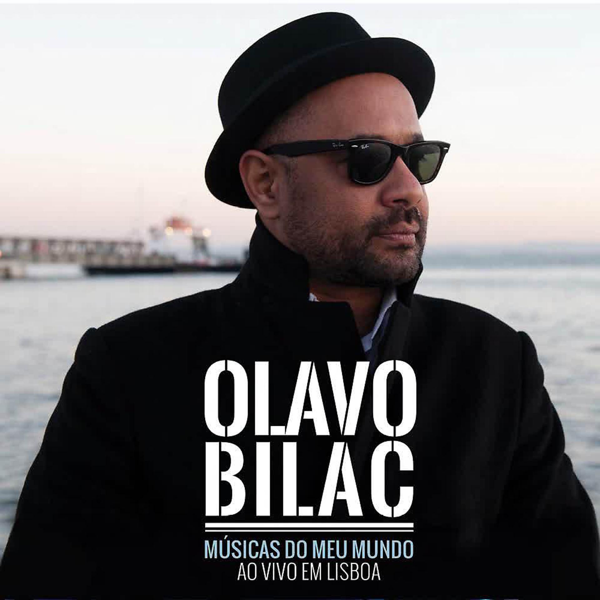 Постер альбома Músicas do Meu Mundo (Ao Vivo em Lisboa)