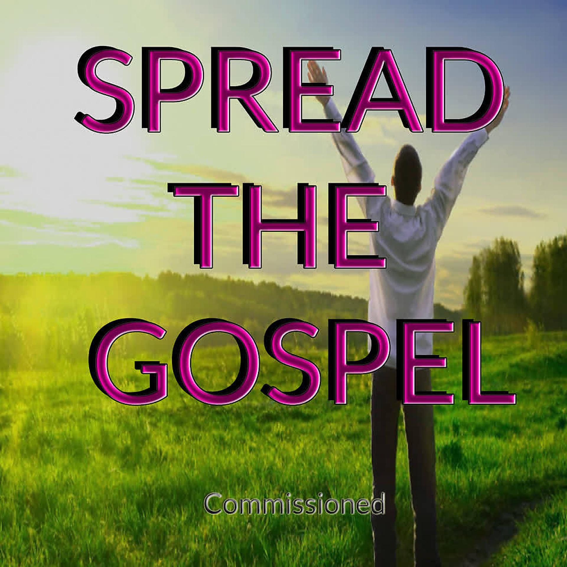 Постер альбома Spread the Gospel