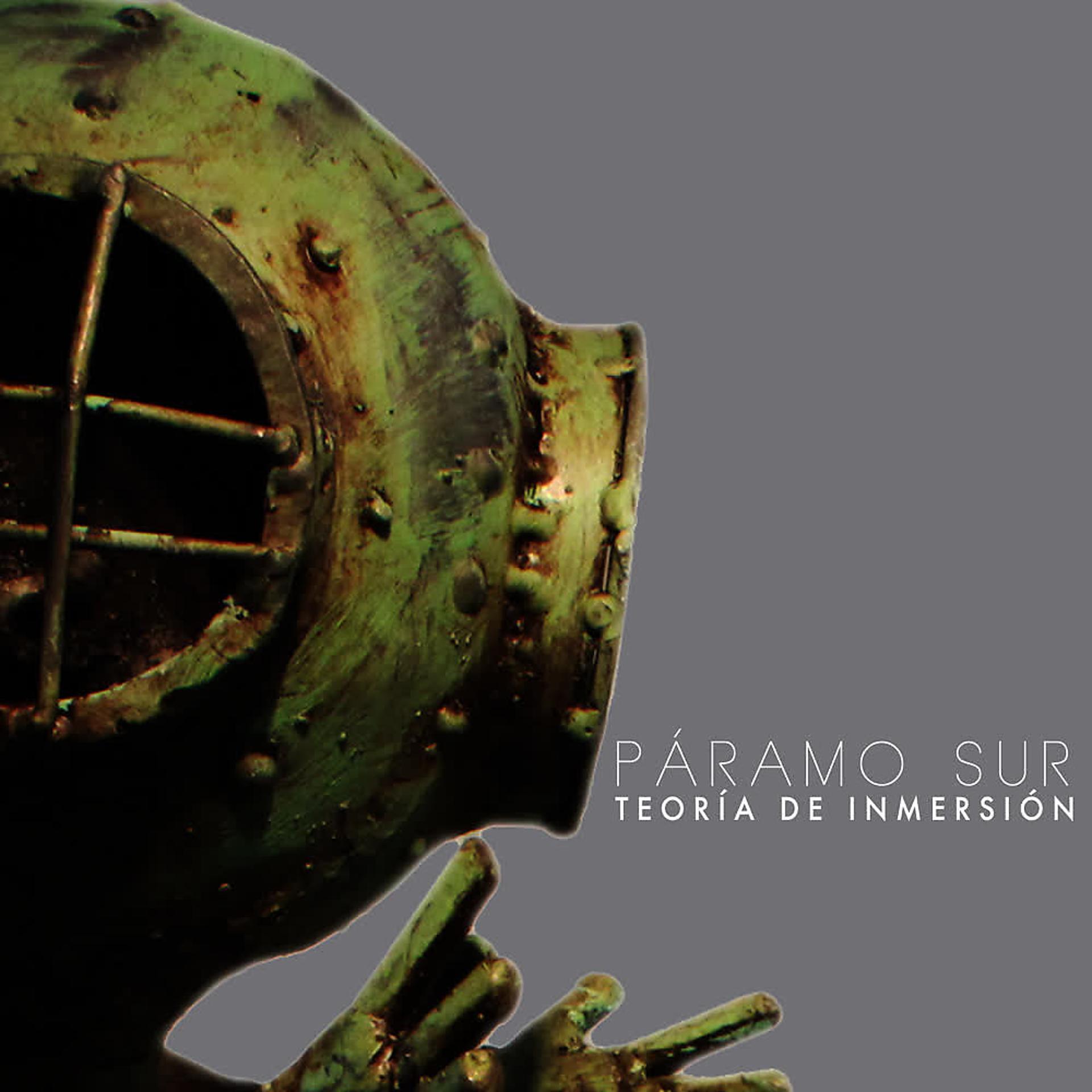 Постер альбома Teoría de Inmersión