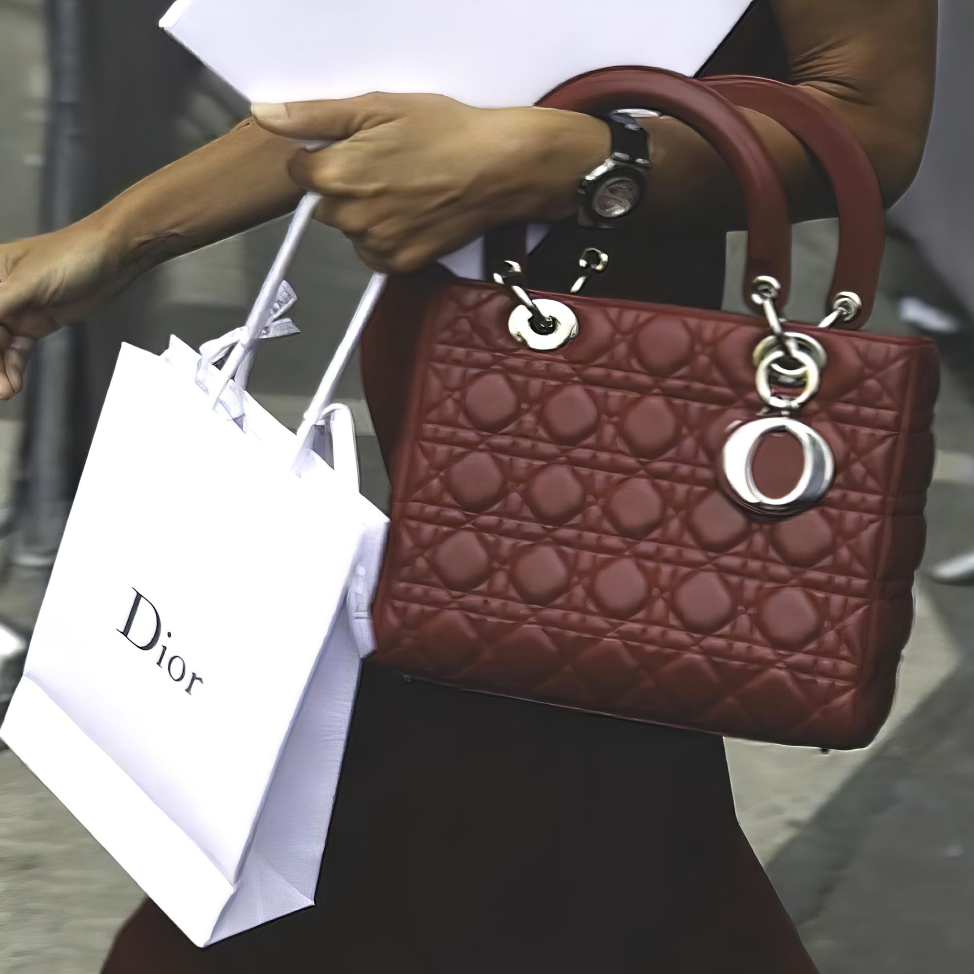 Постер альбома Dior Bag (Prod. by Dylan Graham)
