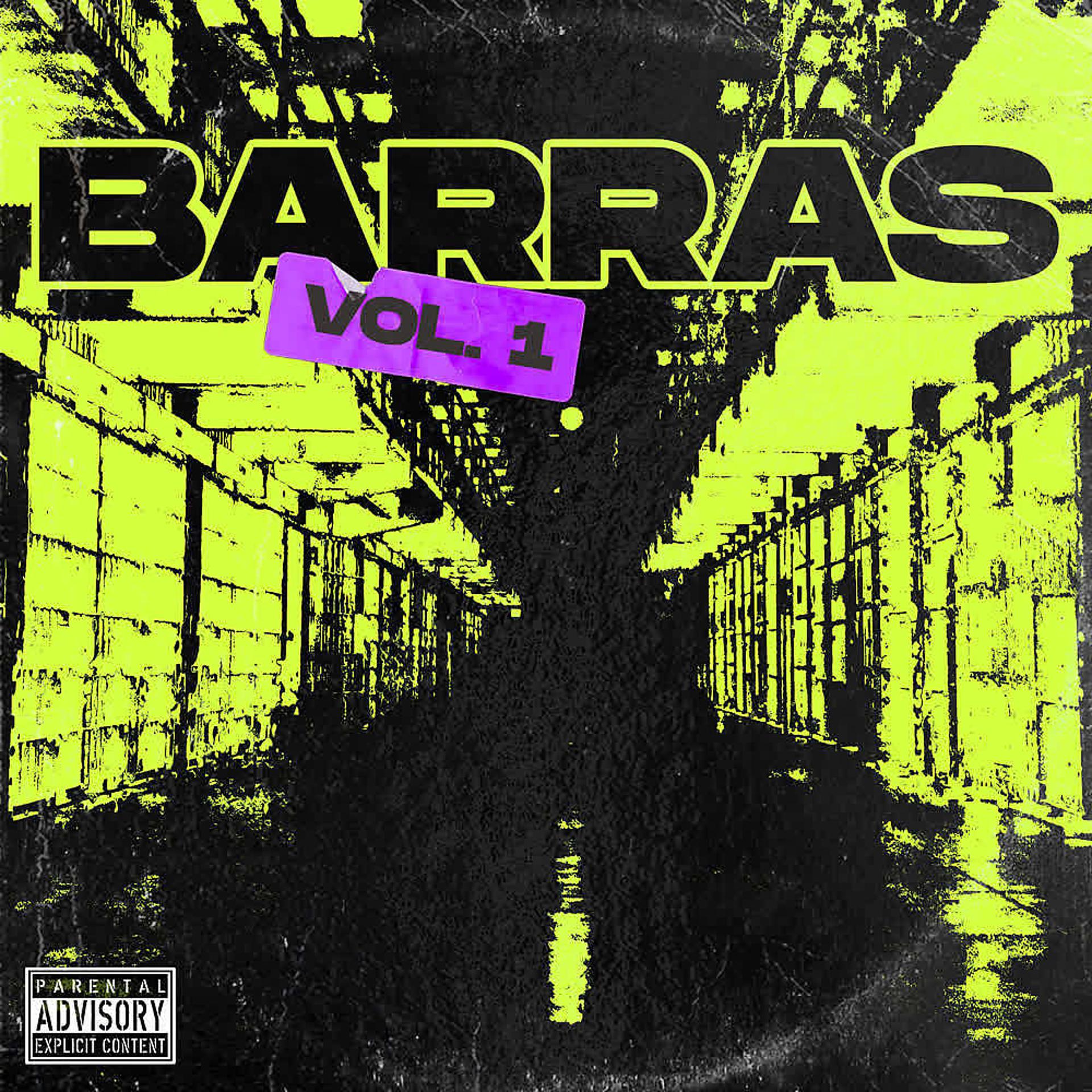 Постер альбома Barras (Vol.1)