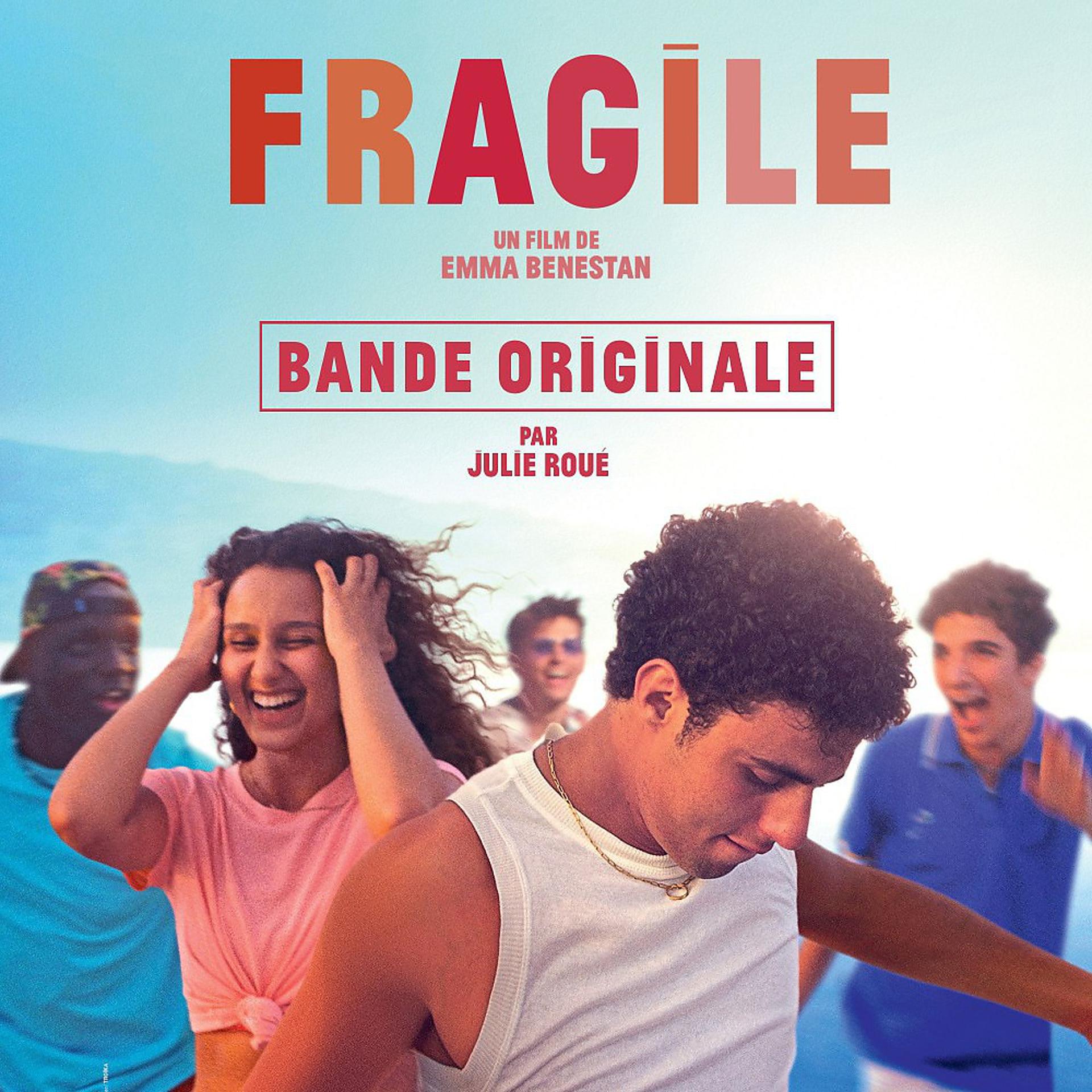 Постер альбома Fragile (Musique Originale Du Film)