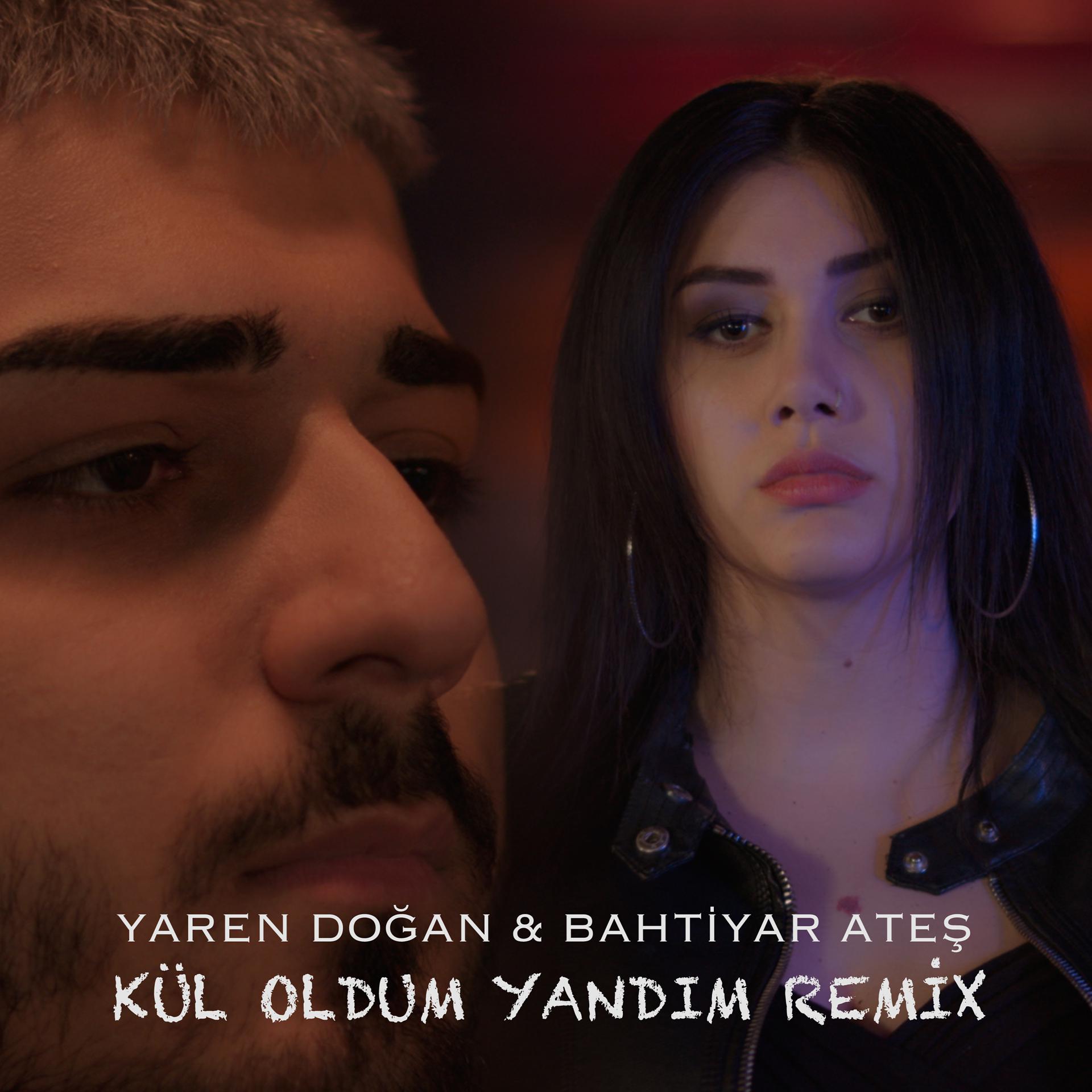 Постер альбома Kül Oldum Yandım (Remix)
