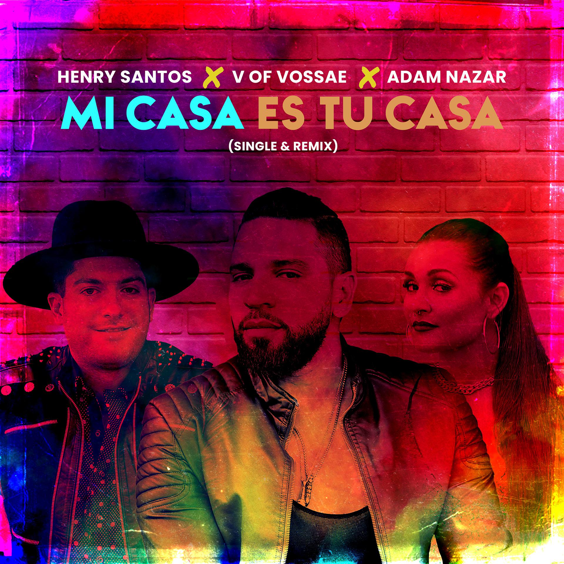 Постер альбома Mi Casa Es Tu Casa