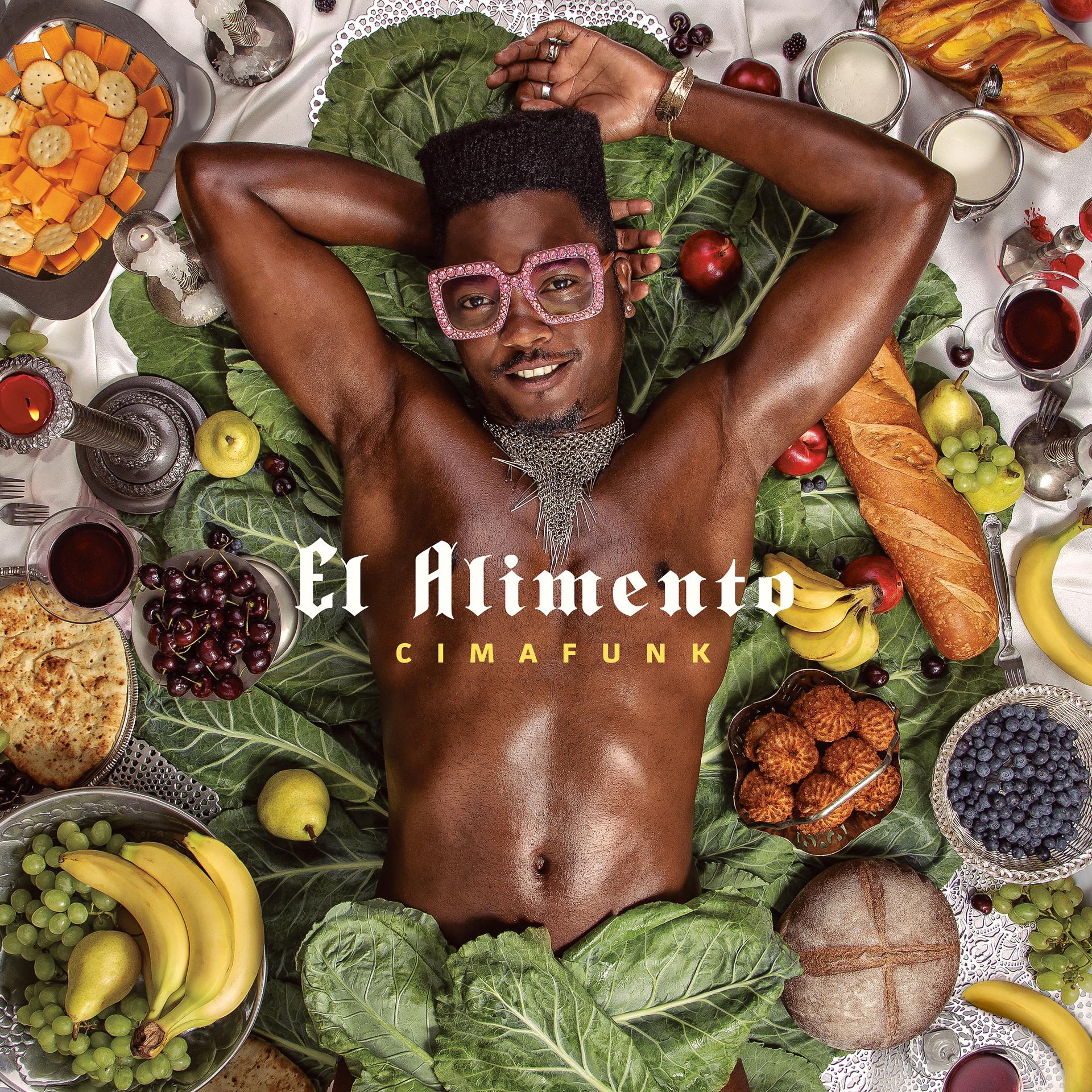 Постер альбома El Alimento