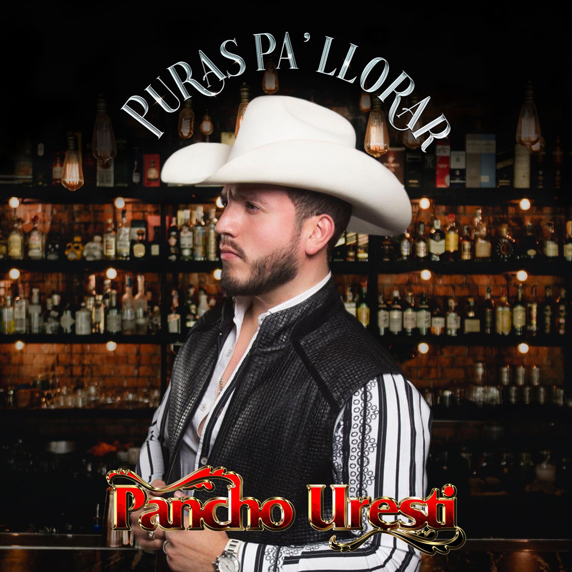 Постер альбома Puras Pa' Llorar
