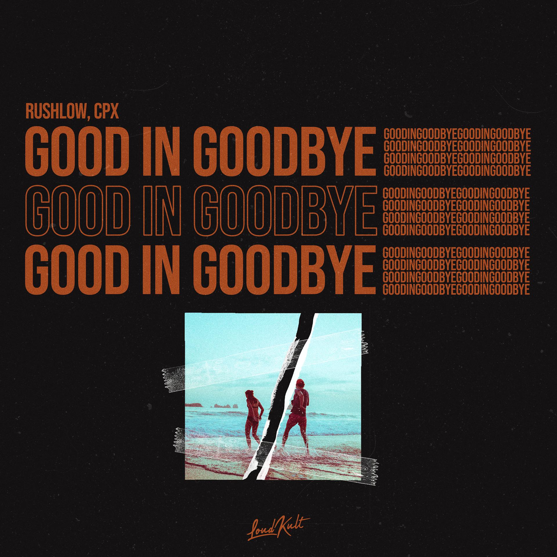 Постер альбома Good in Goodbye