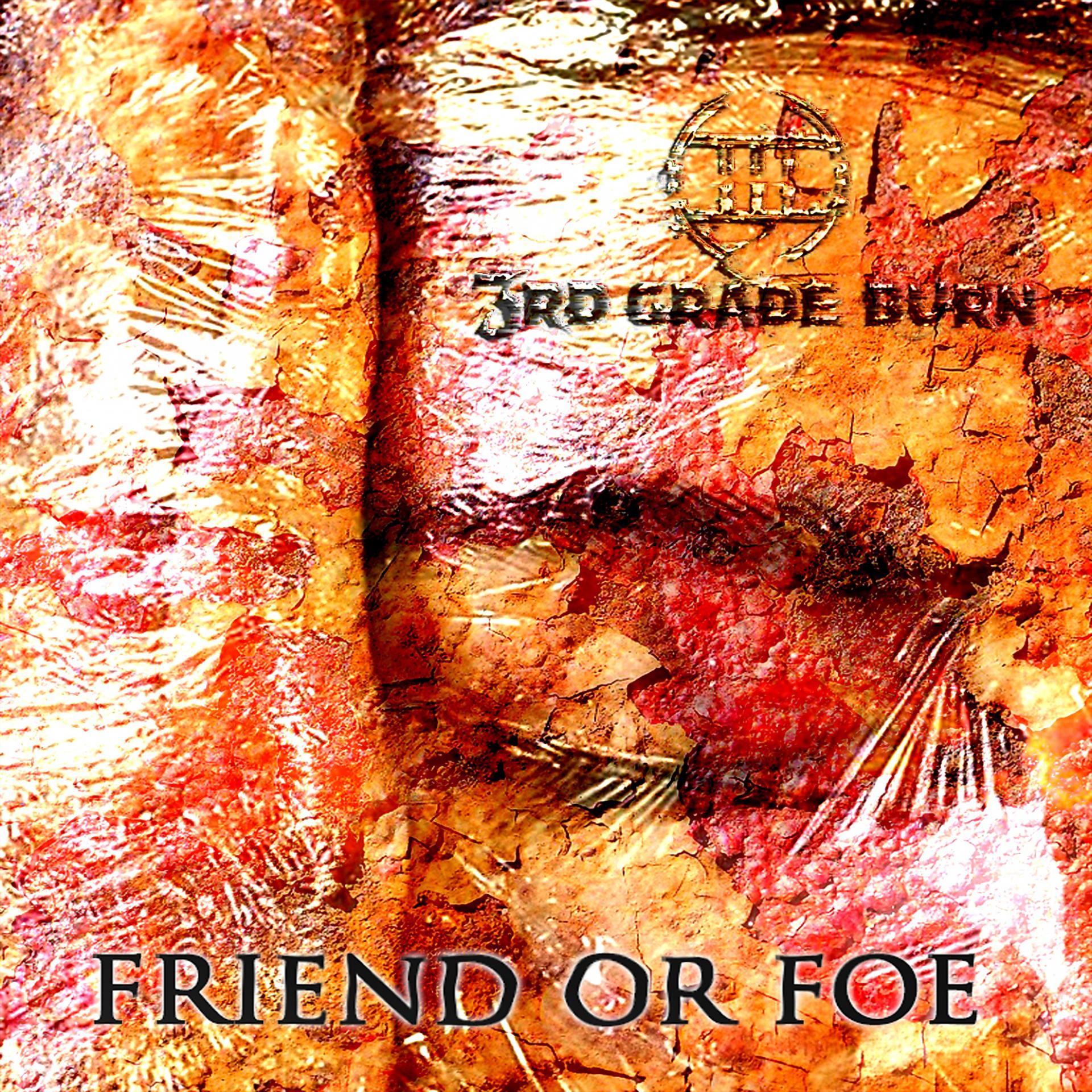 Постер альбома Friend or Foe