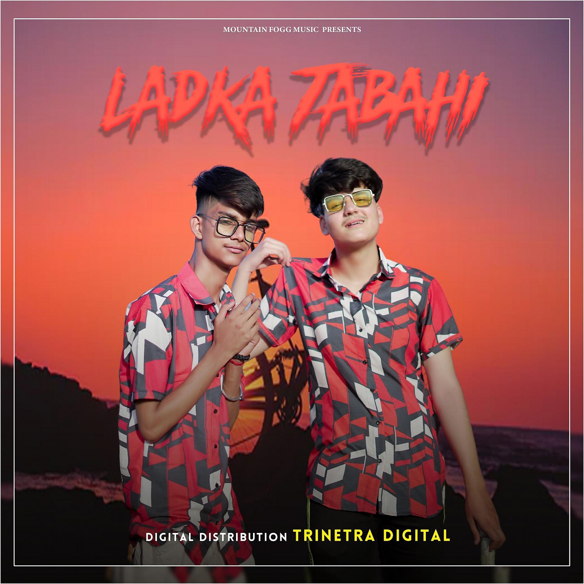 Постер альбома Ladka Tabahi