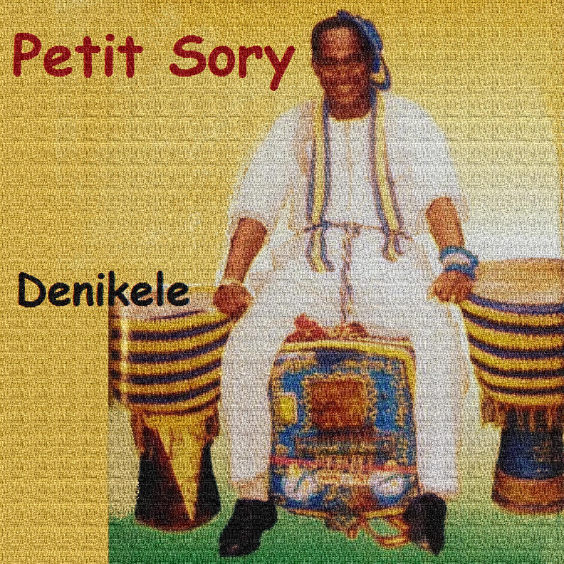 Постер альбома Denikele