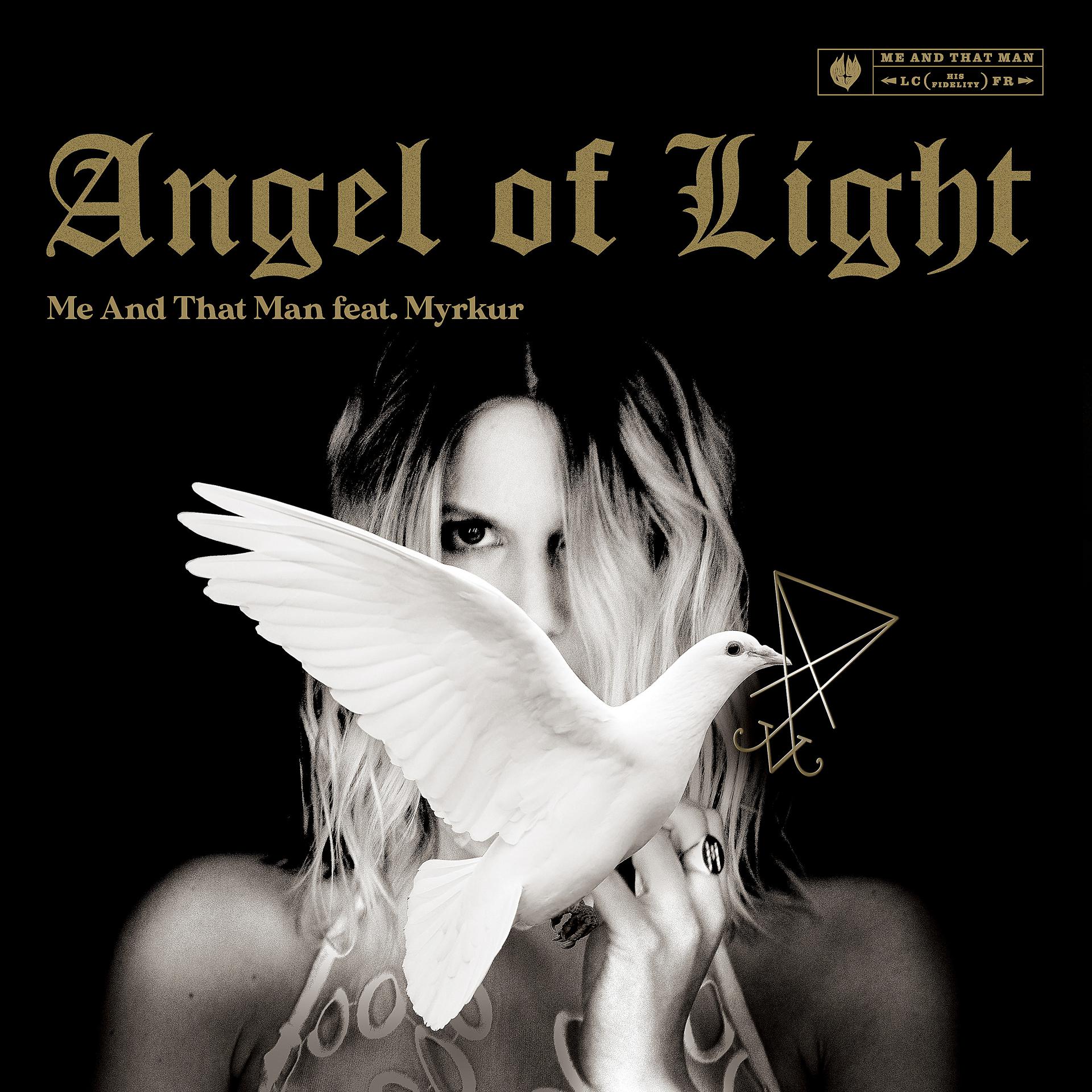 Постер альбома Angel of Light (feat. Myrkur)