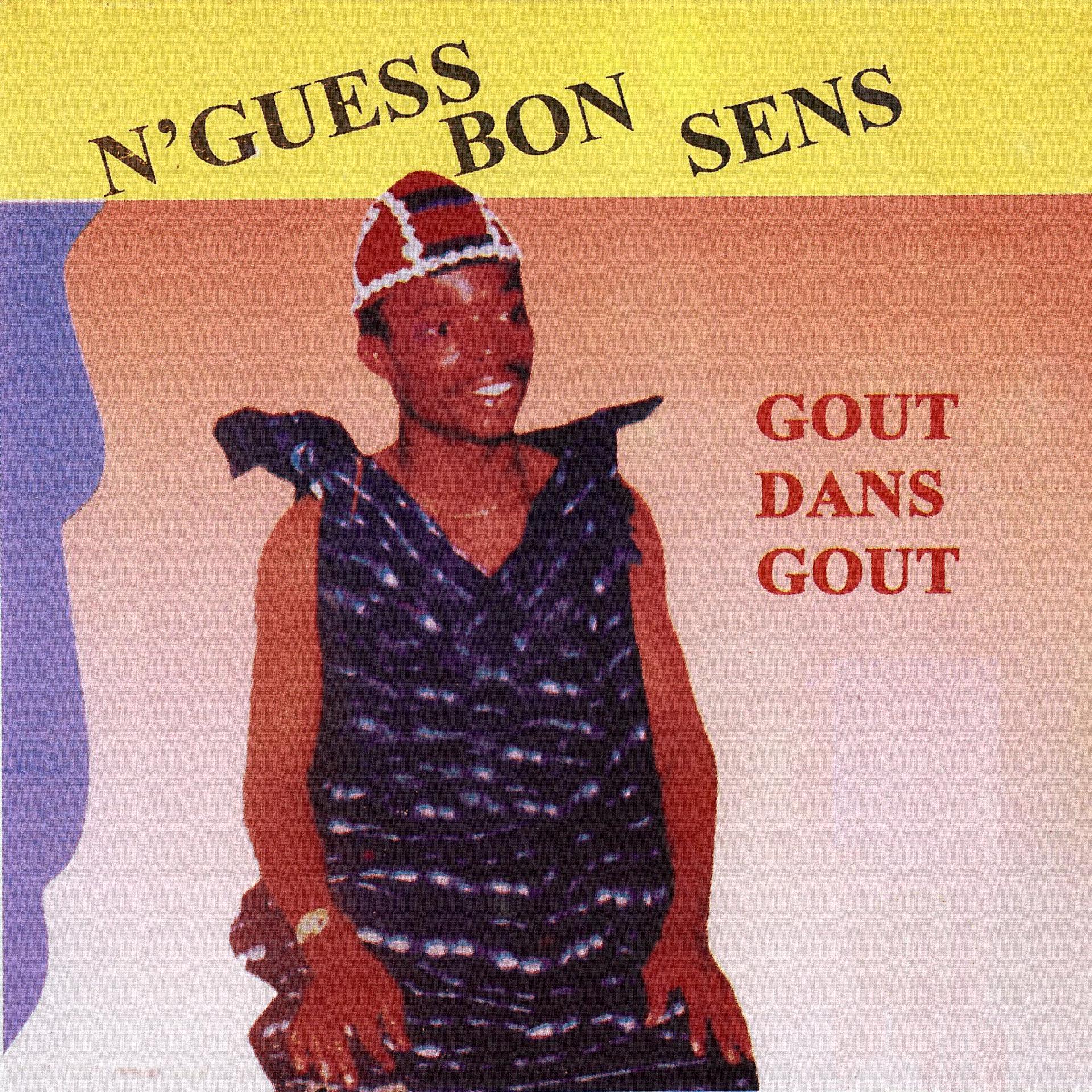 Постер альбома Gout dans Gout