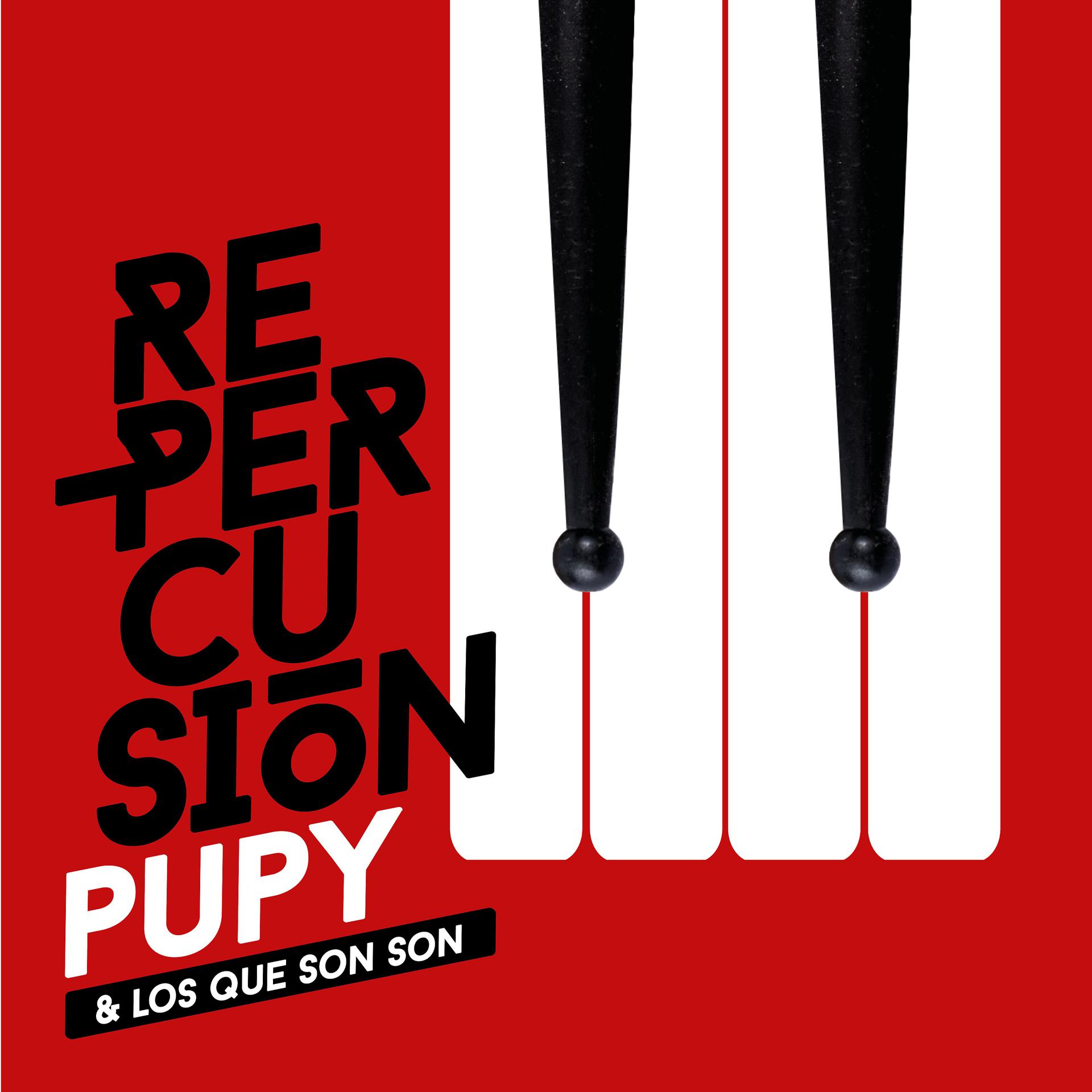 Постер альбома Re-Percusión