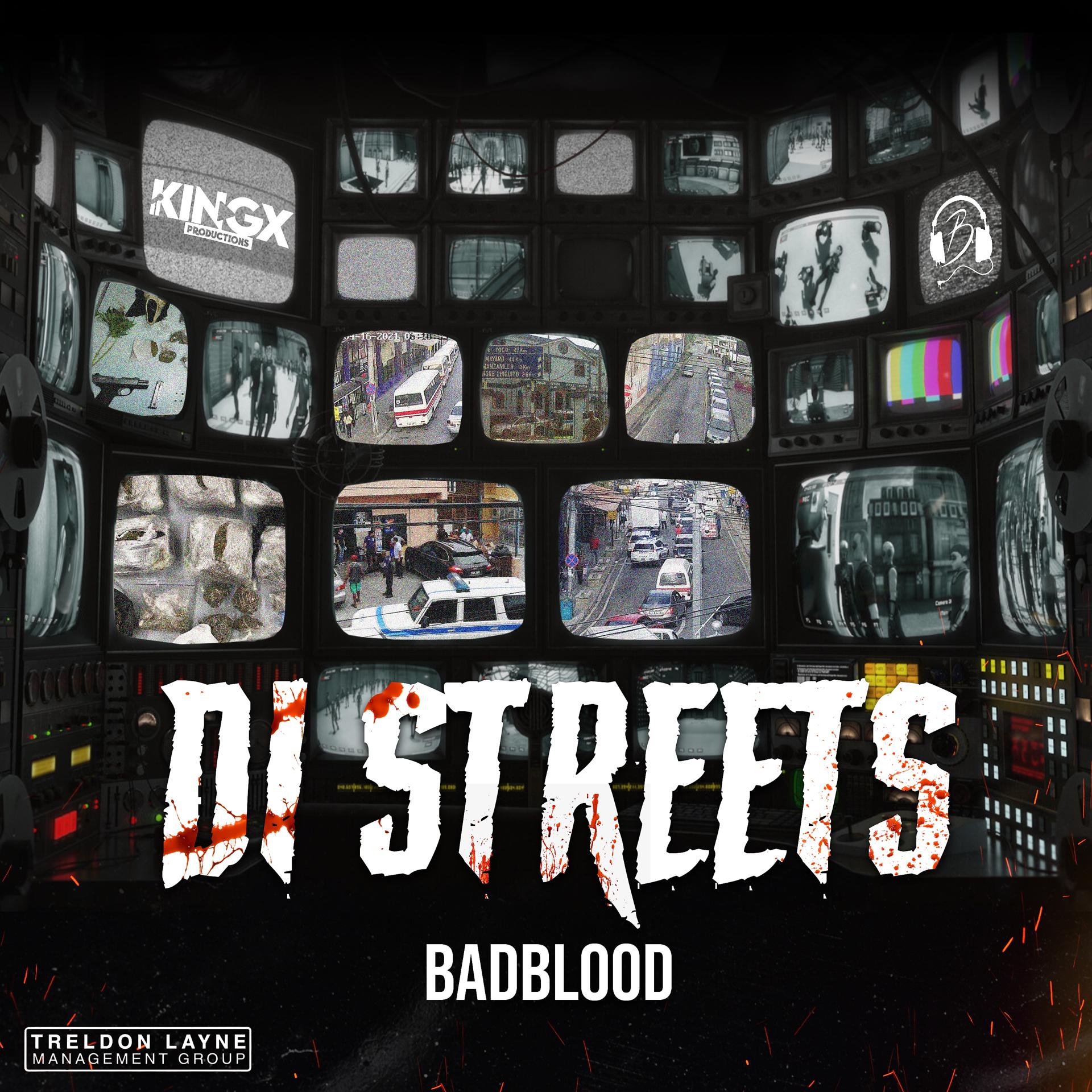 Постер альбома Di Streets