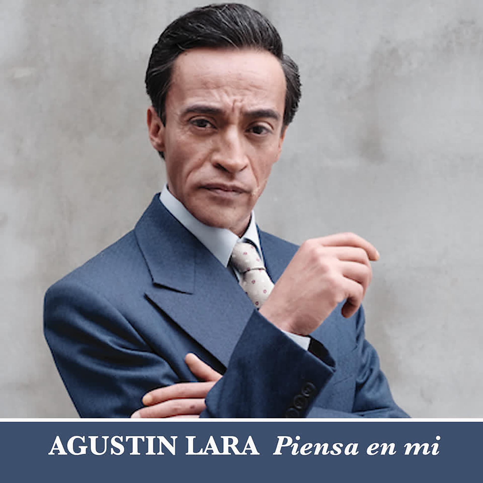 Постер альбома Piensa en Mí