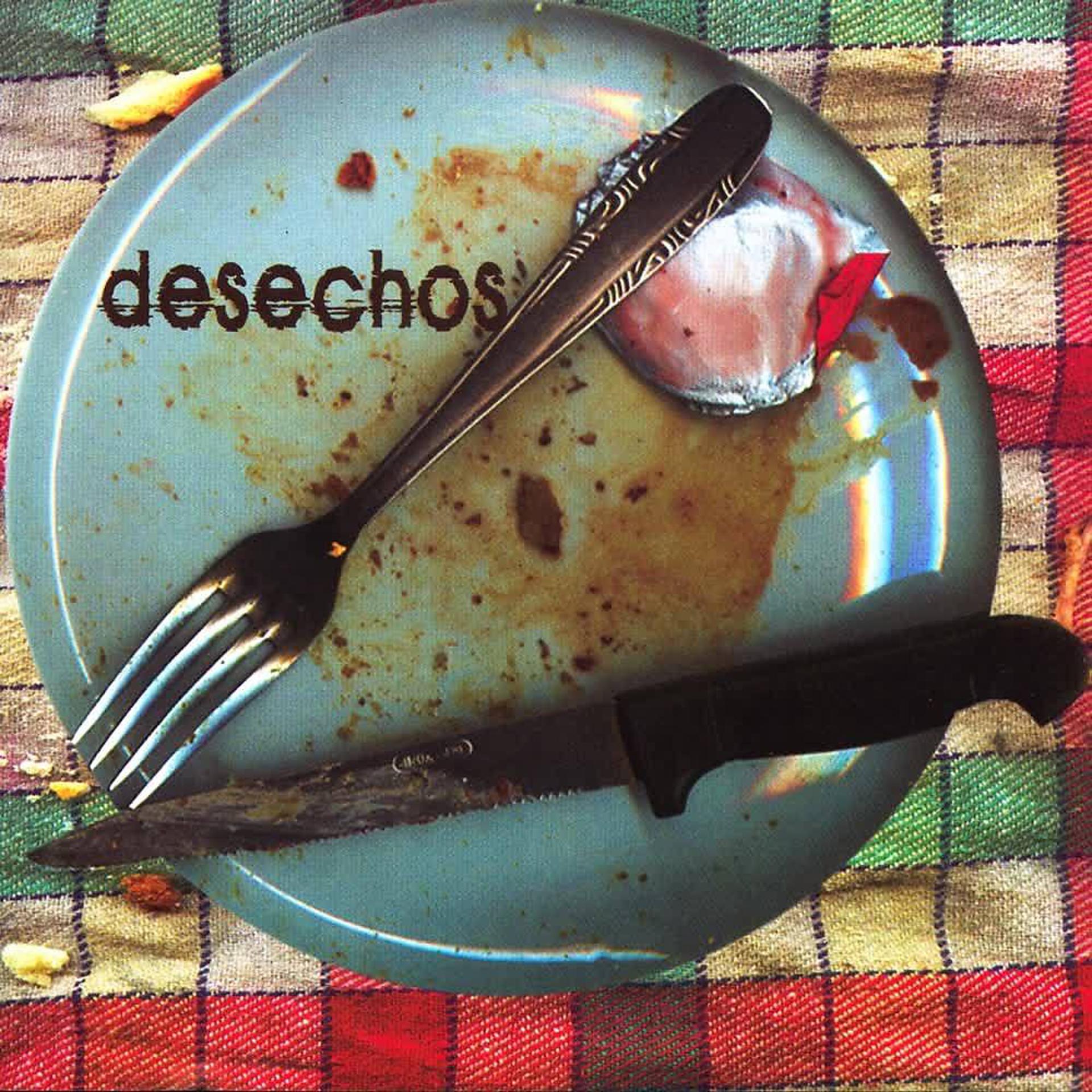 Постер альбома Desechos