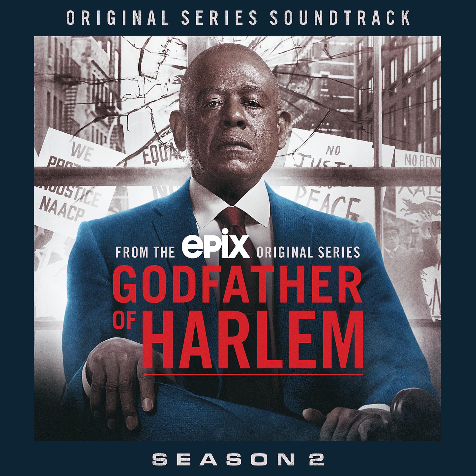 Постер альбома Godfather of Harlem: Season 2 (Original Series Soundtrack)