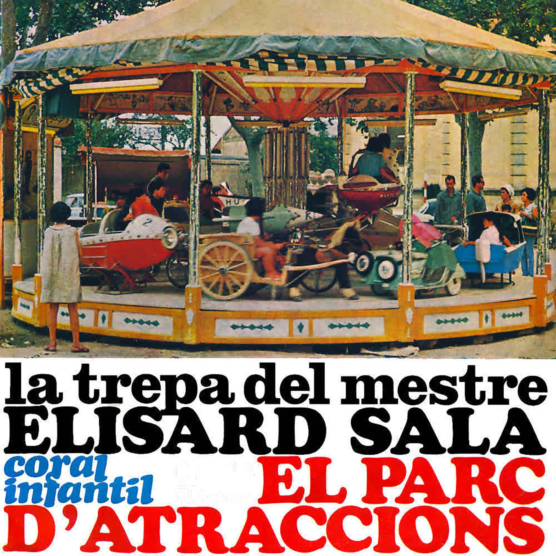 Постер альбома El Parc D'Atraccions