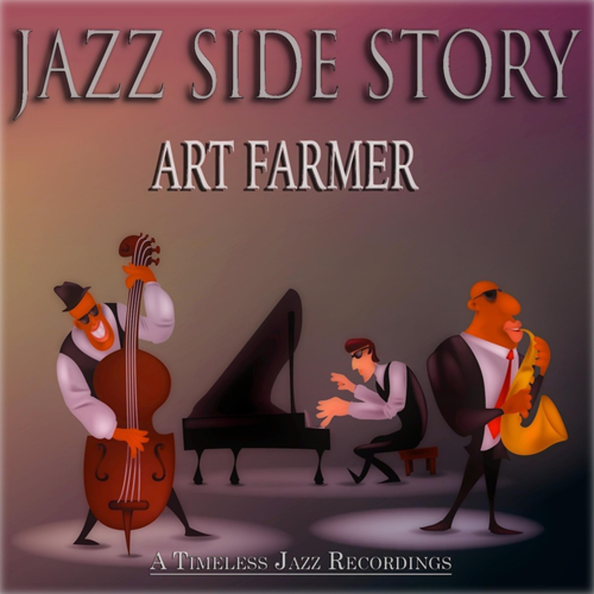 Постер альбома Jazz Side Story (Timeless Jazz Recordings Remastered)