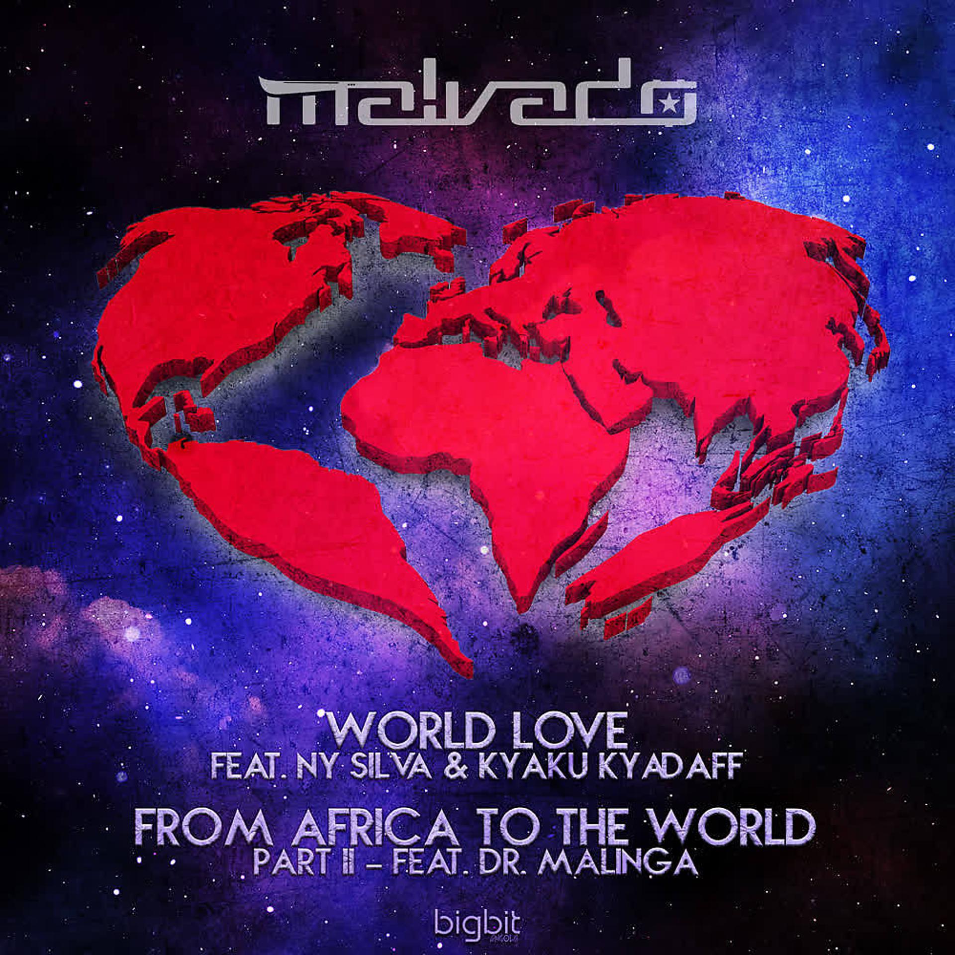 Постер альбома World  Love