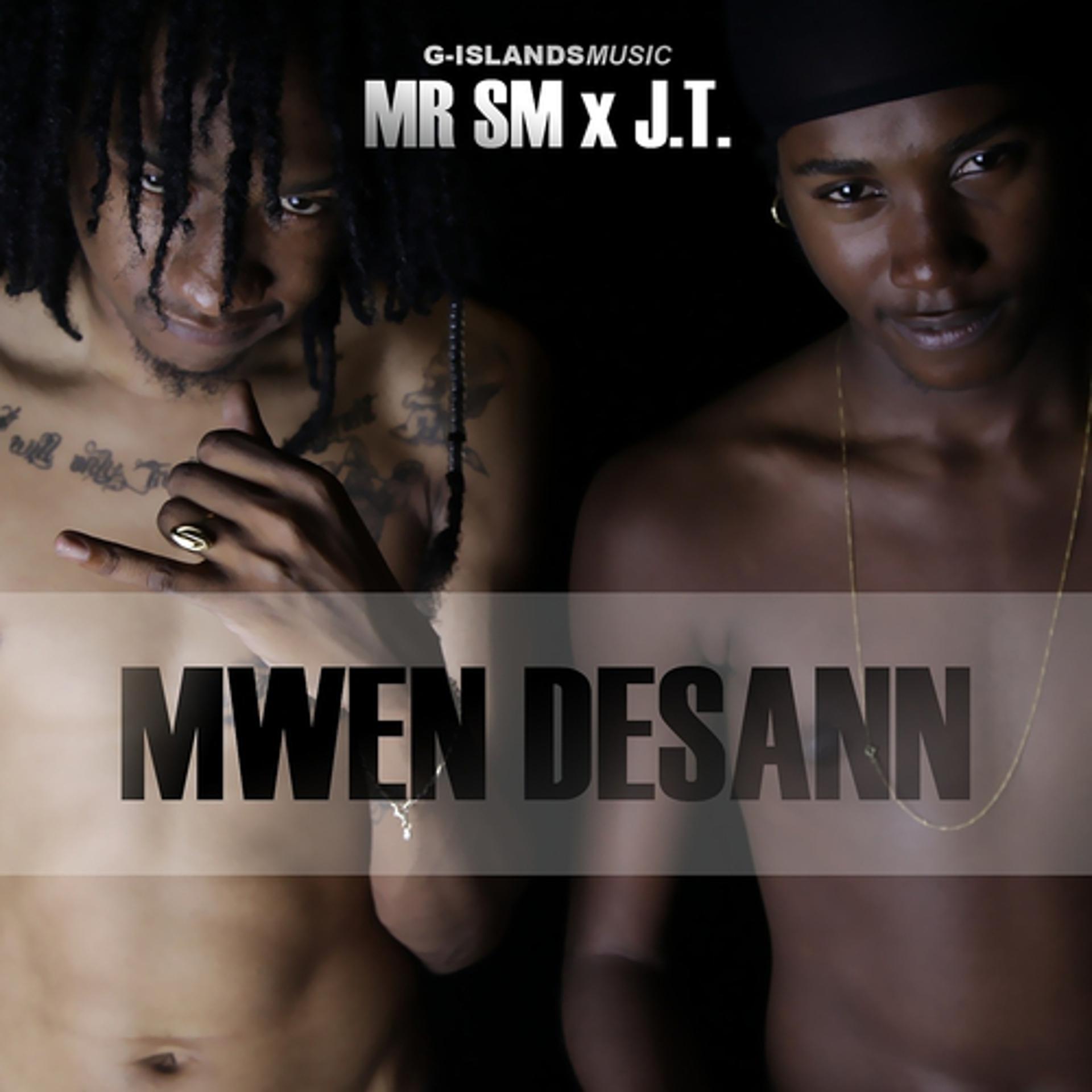 Постер альбома Mwen désann