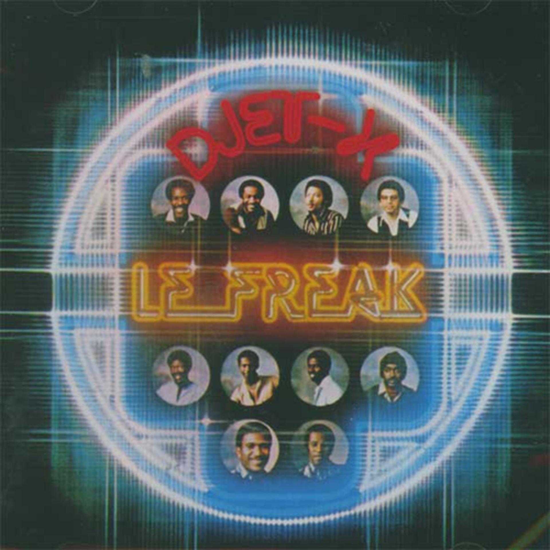 Постер альбома Le freak