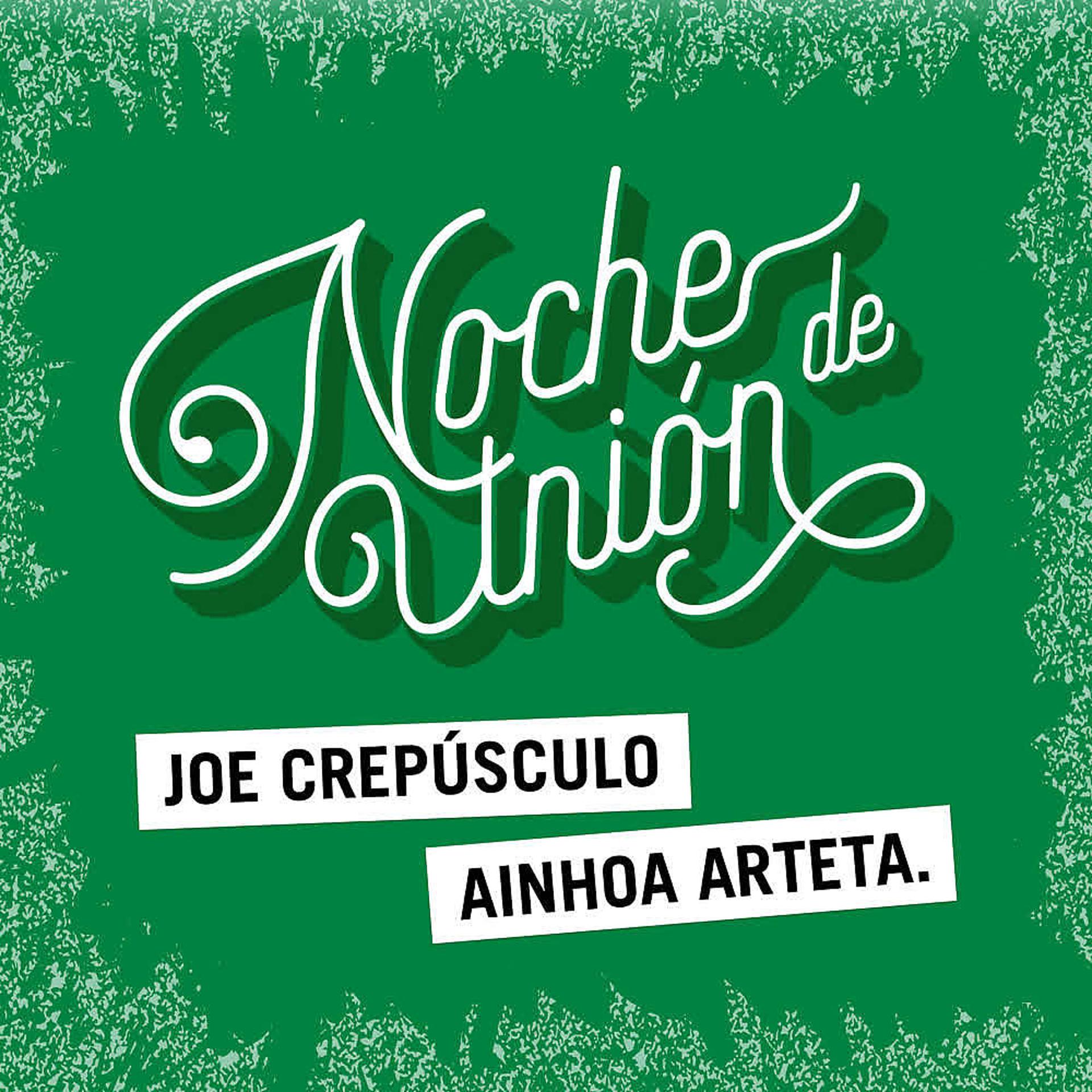 Постер альбома Noche de Unión