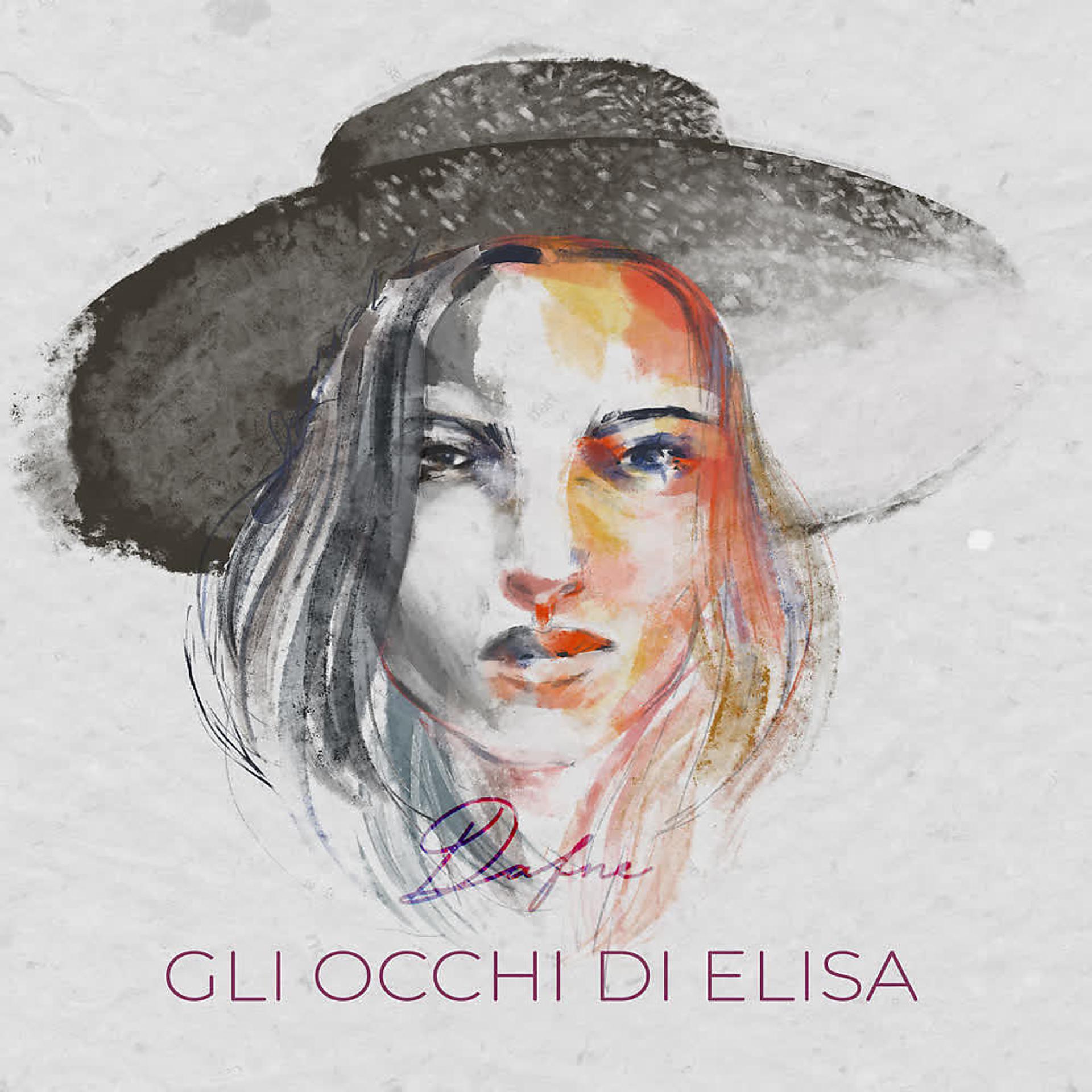 Постер альбома Gli occhi di Elisa