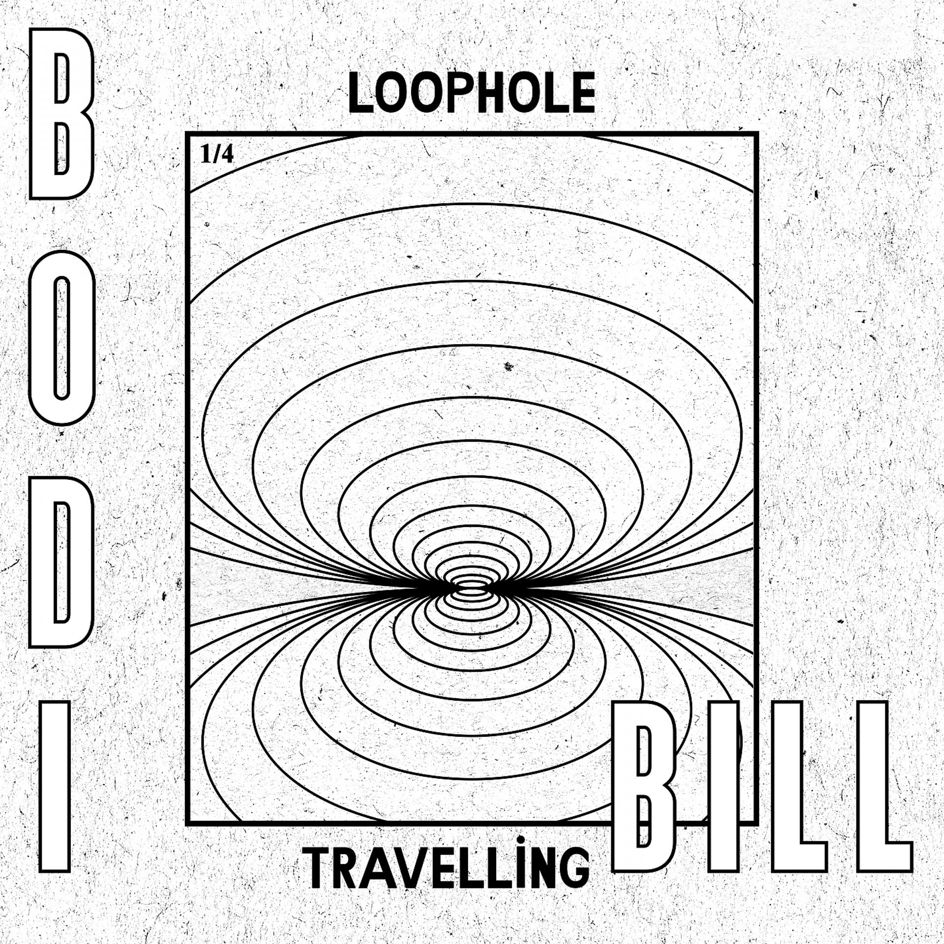Постер альбома Loophole Travelling