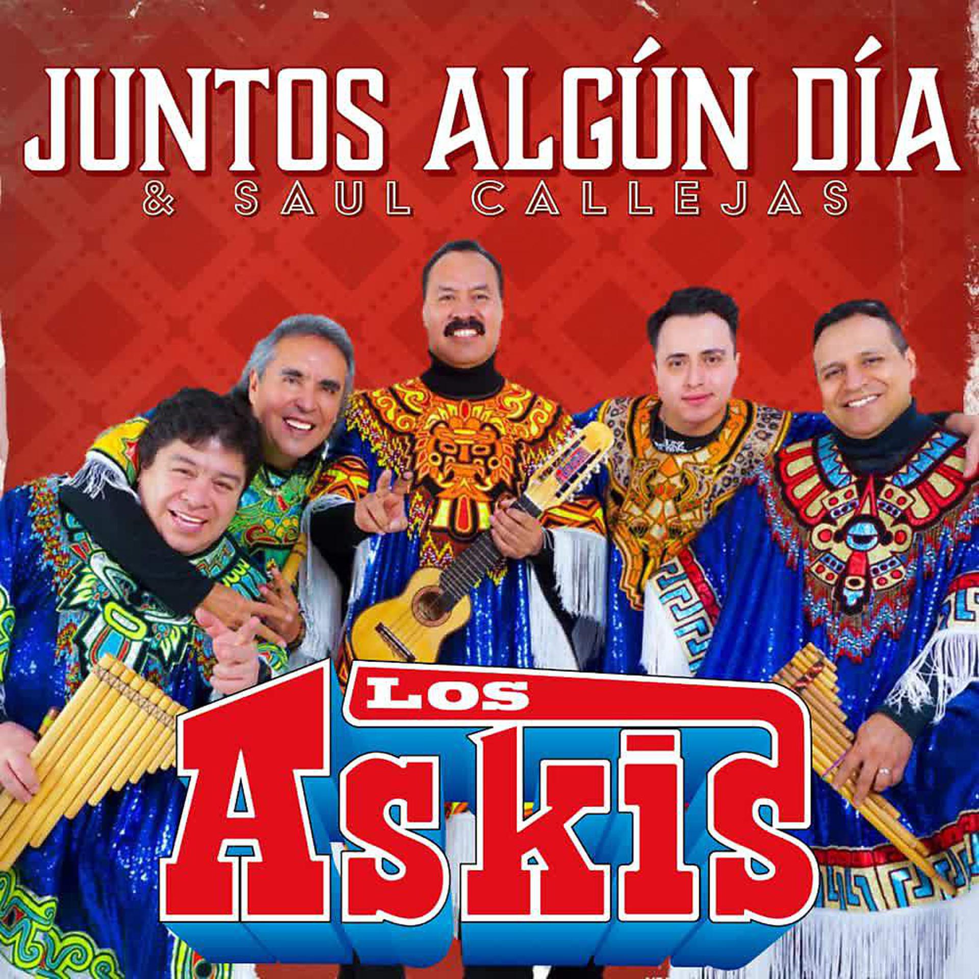 Постер альбома Juntos Algún Día