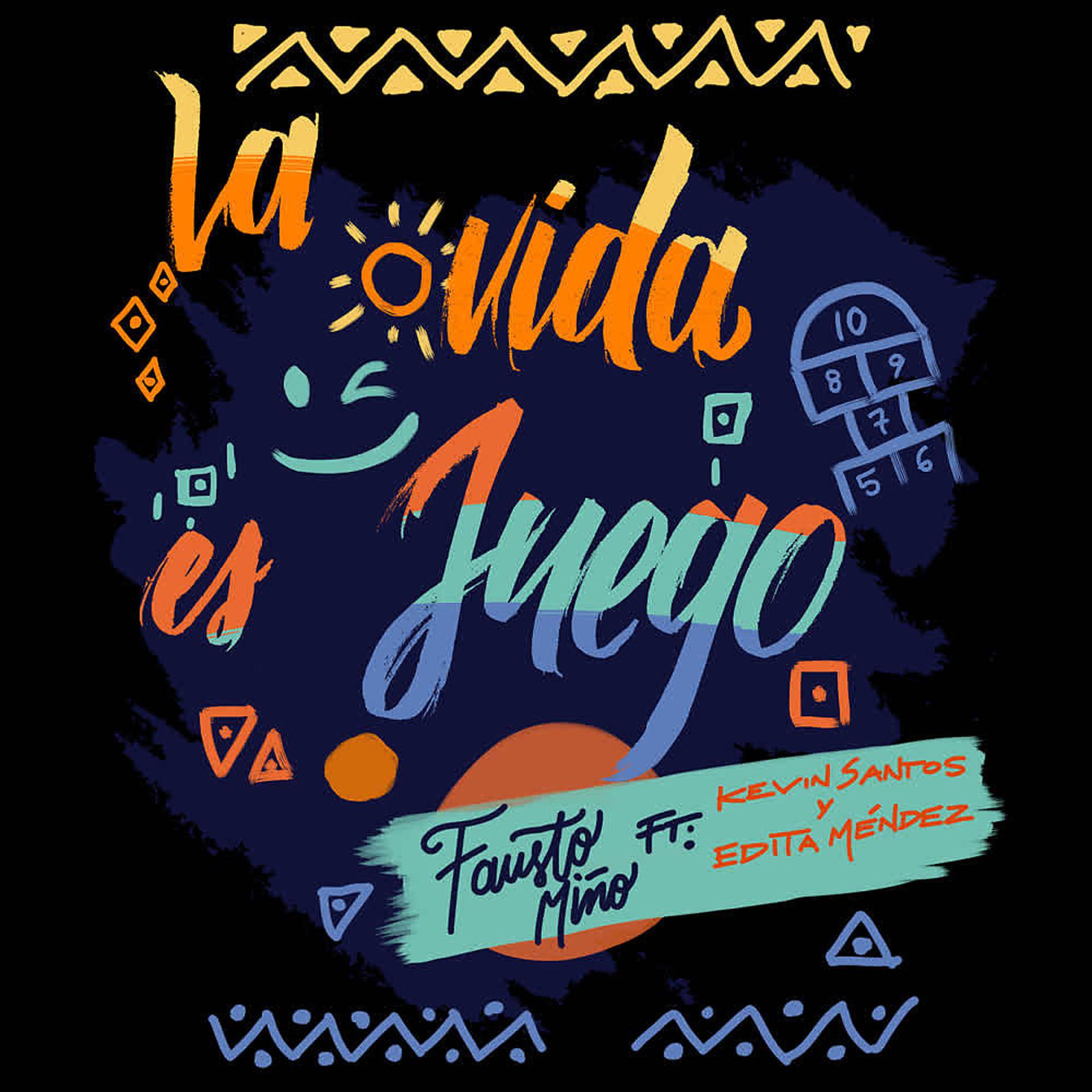 Постер альбома La Vida Es Juego