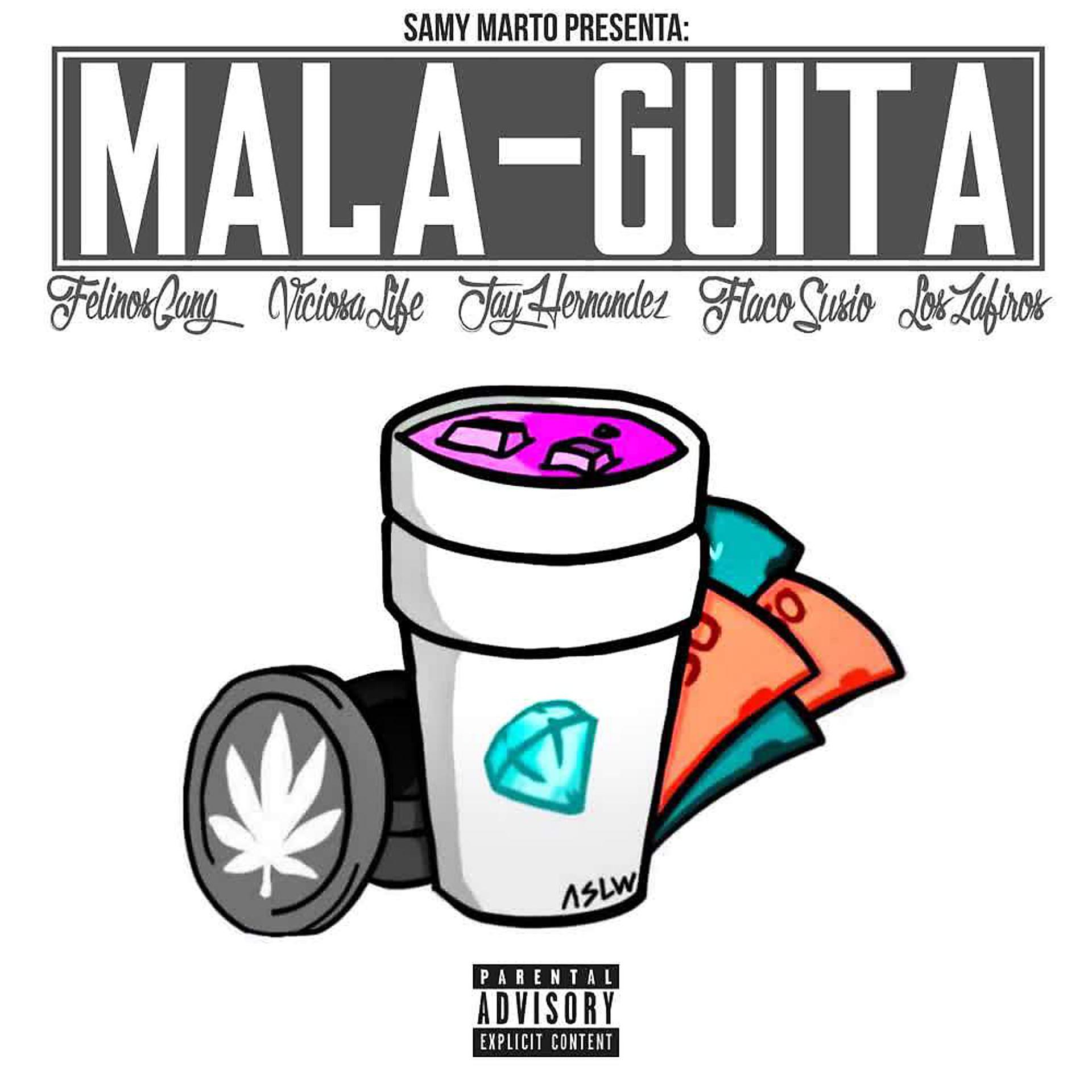 Постер альбома Mala-Guita