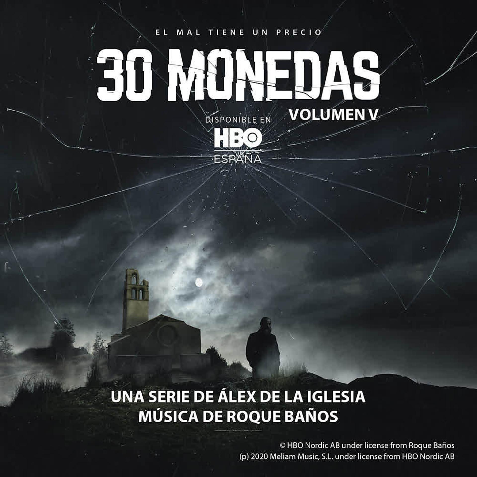 Постер альбома 30 Monedas. (Música Original del Episodio 5 de la Serie) (Vol.5)