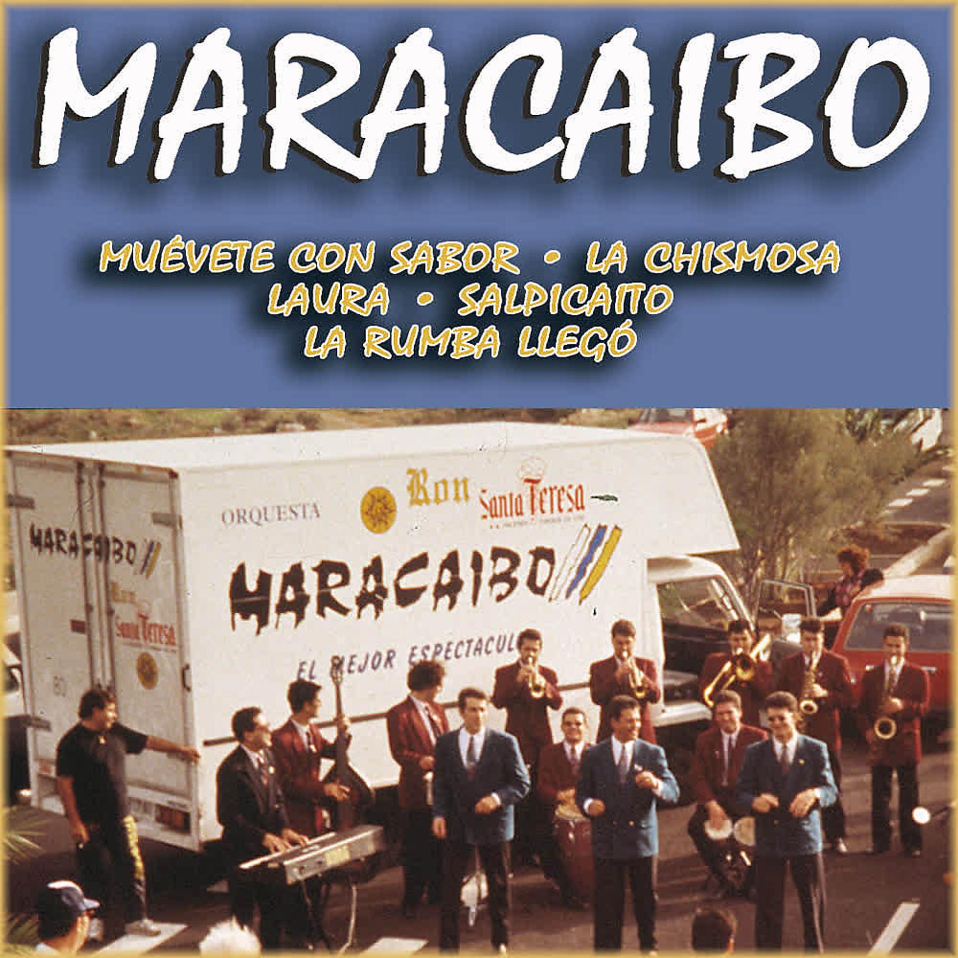 Постер альбома Maracaibo