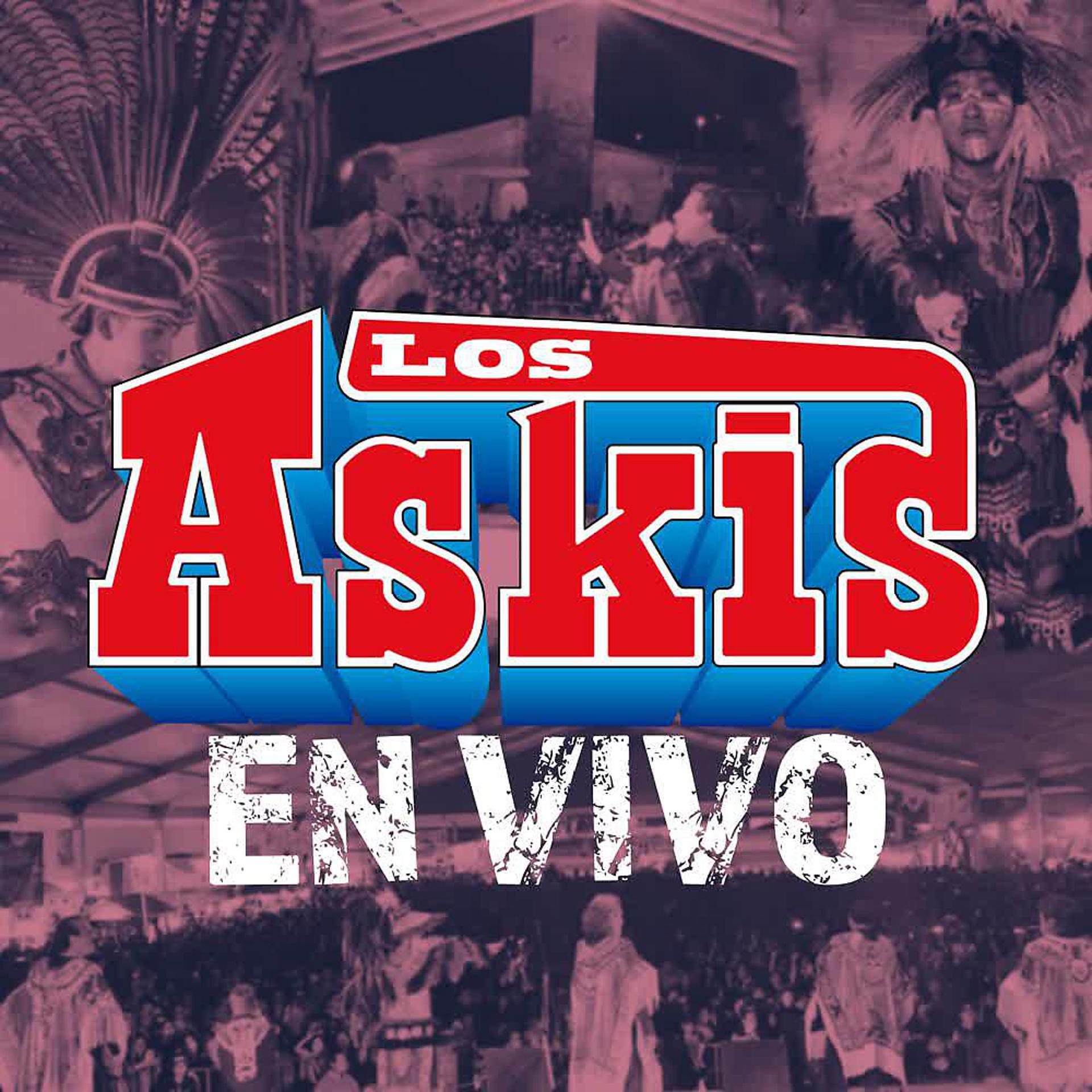 Постер альбома Los Askis en Vivo