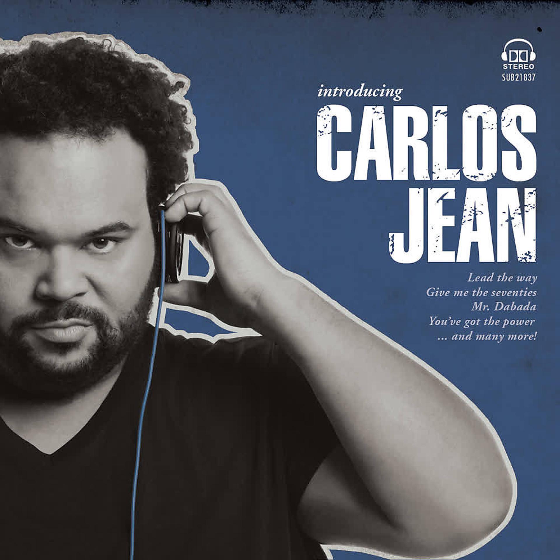 Постер альбома Introducing Carlos Jean