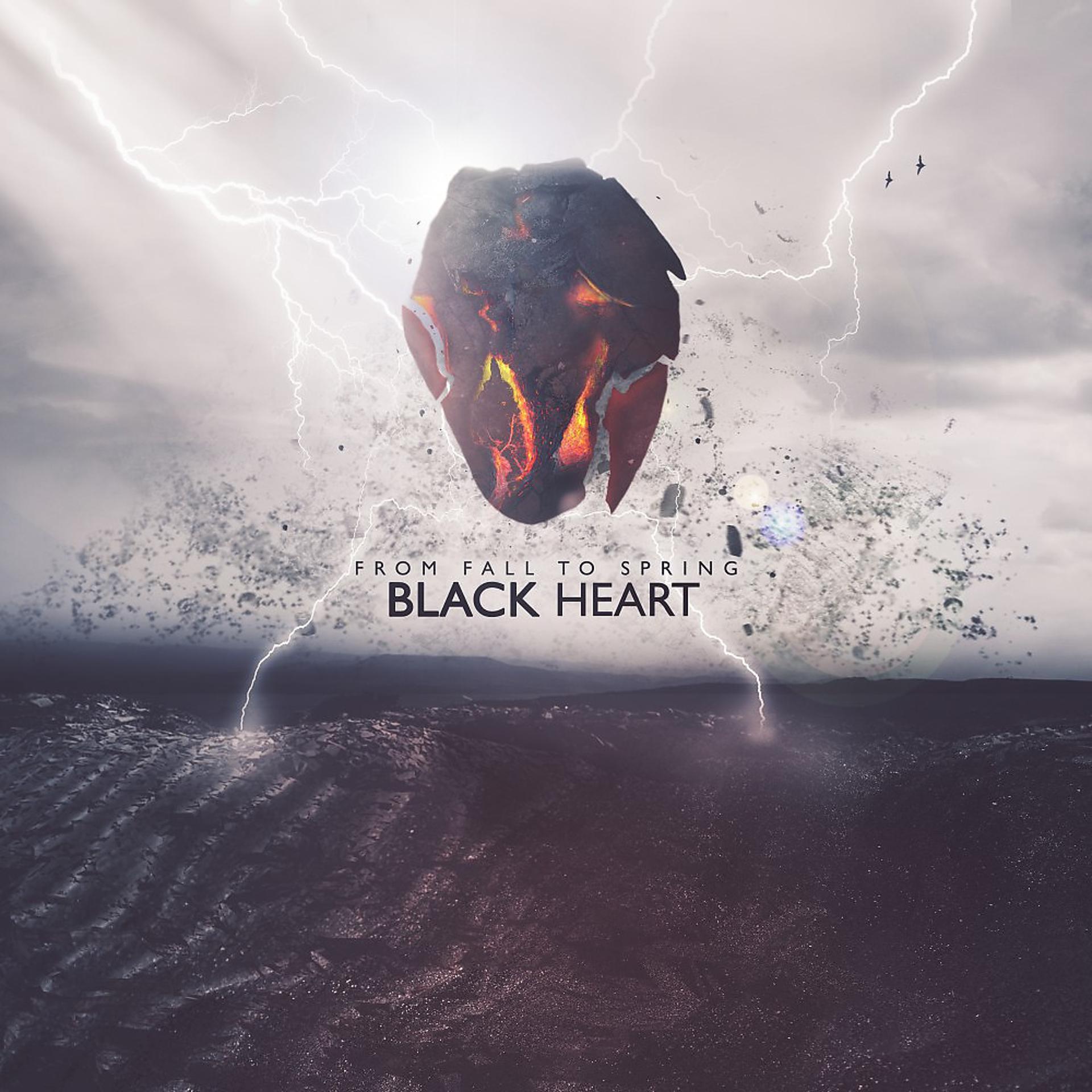 Постер альбома BLACK HEART