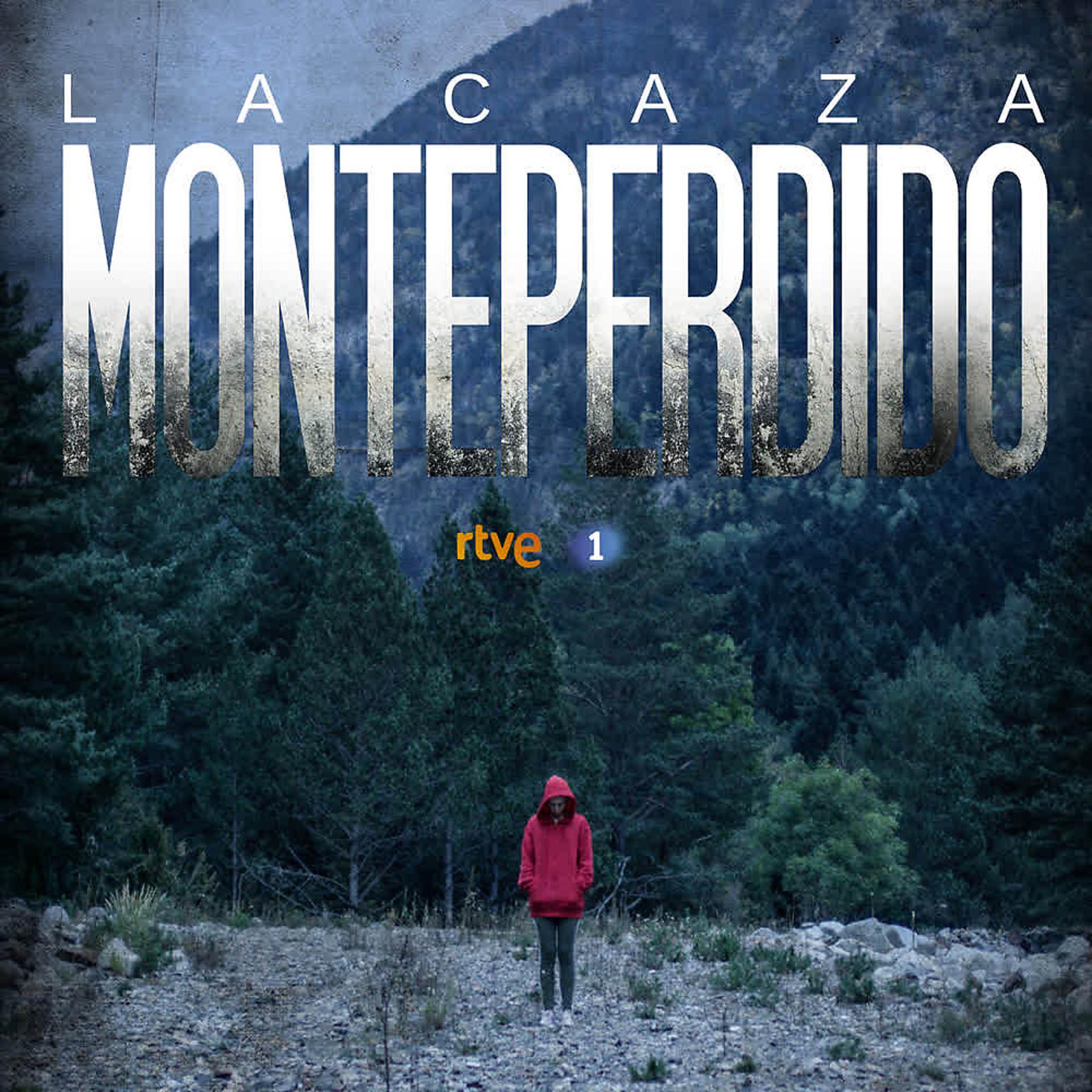 Постер альбома La Caza Monteperdido (Música Original de la Serie de RTVE)