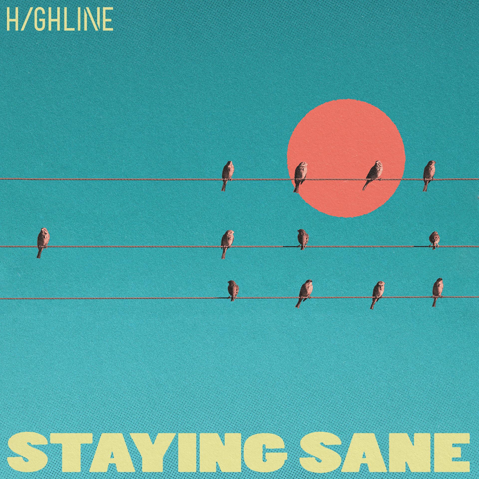 Постер альбома Staying Sane
