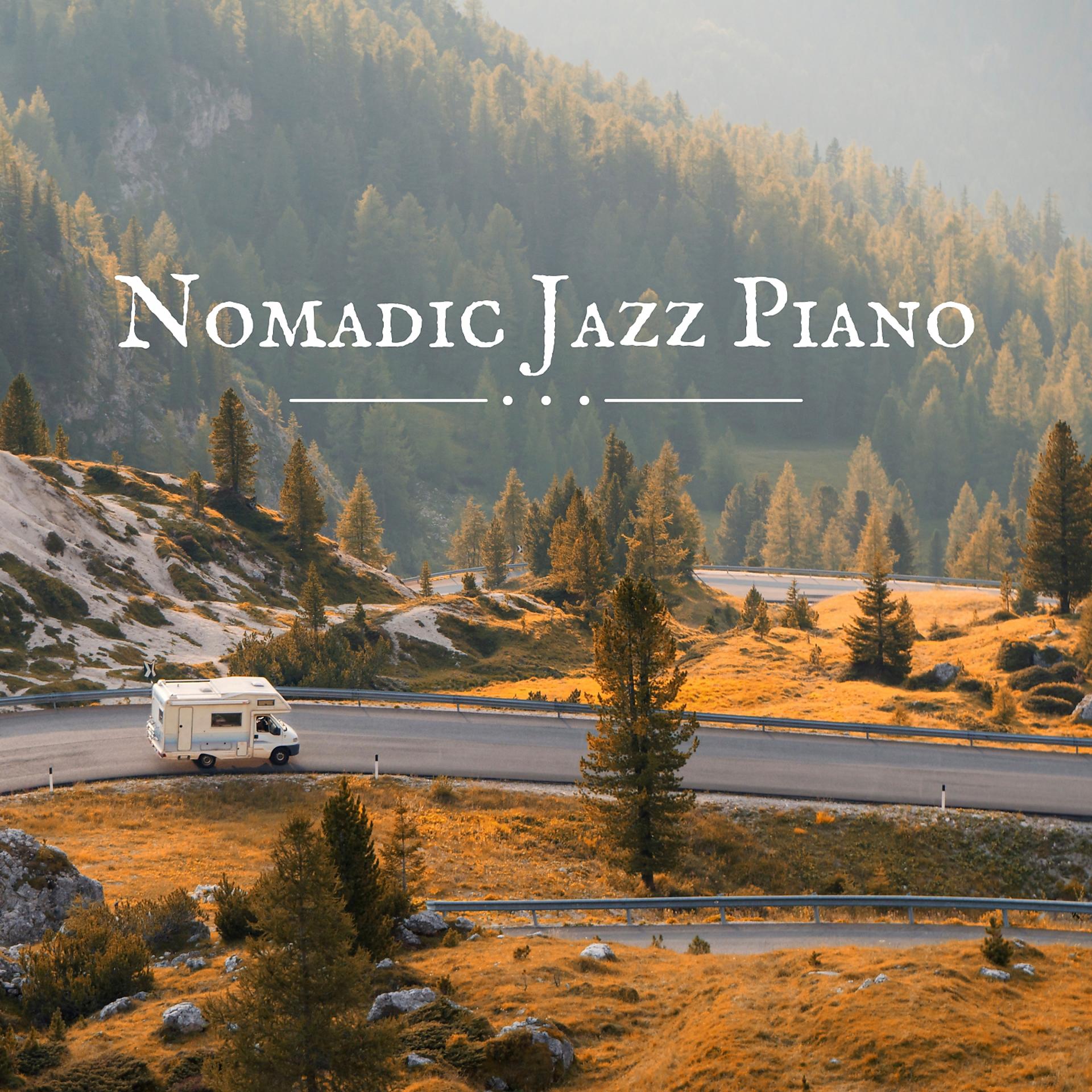 Постер альбома Nomadic Jazz Piano