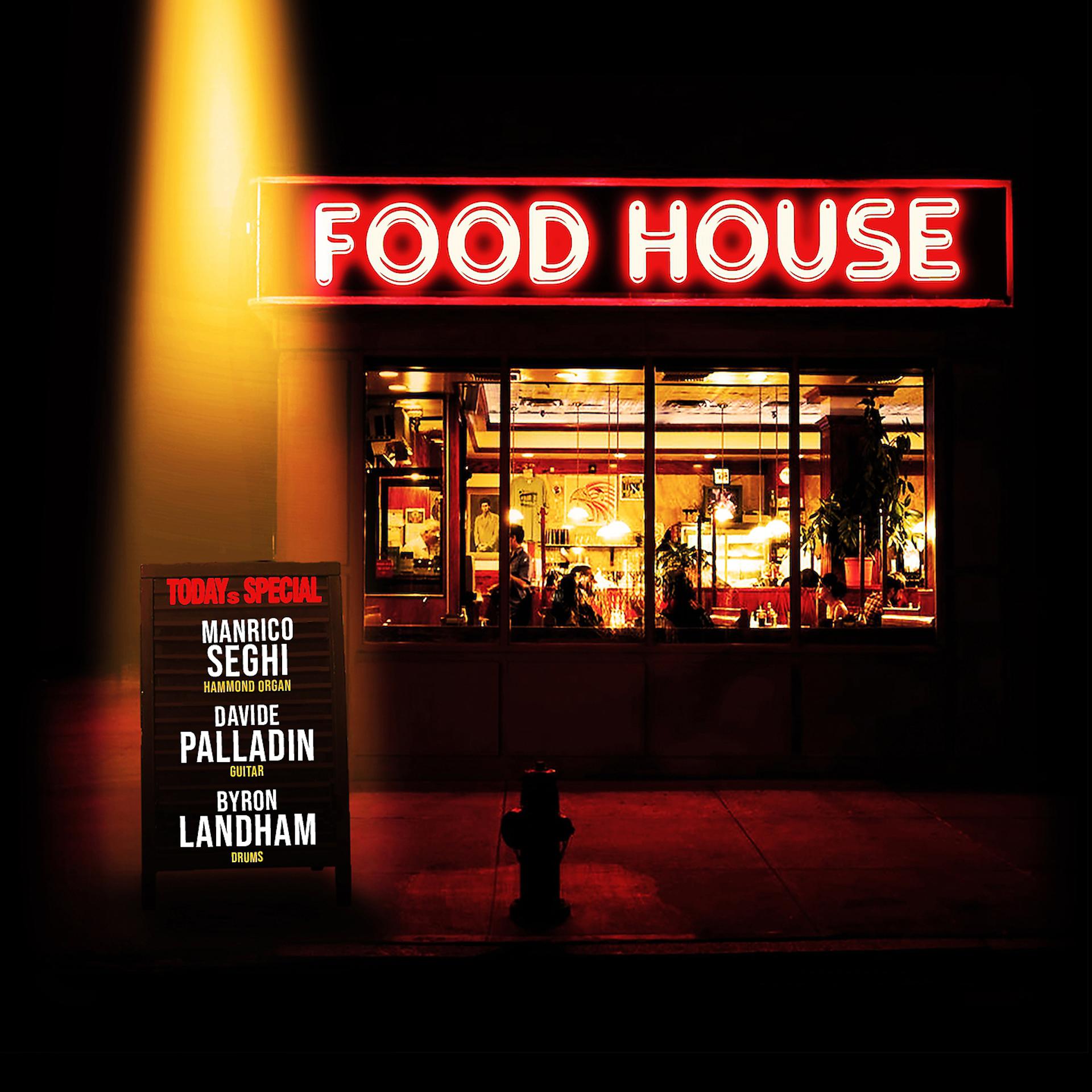 Постер альбома Food House