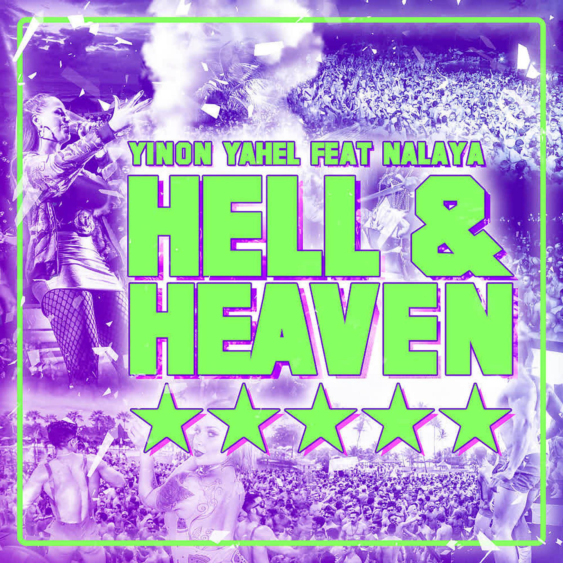Постер альбома Hell & Heaven