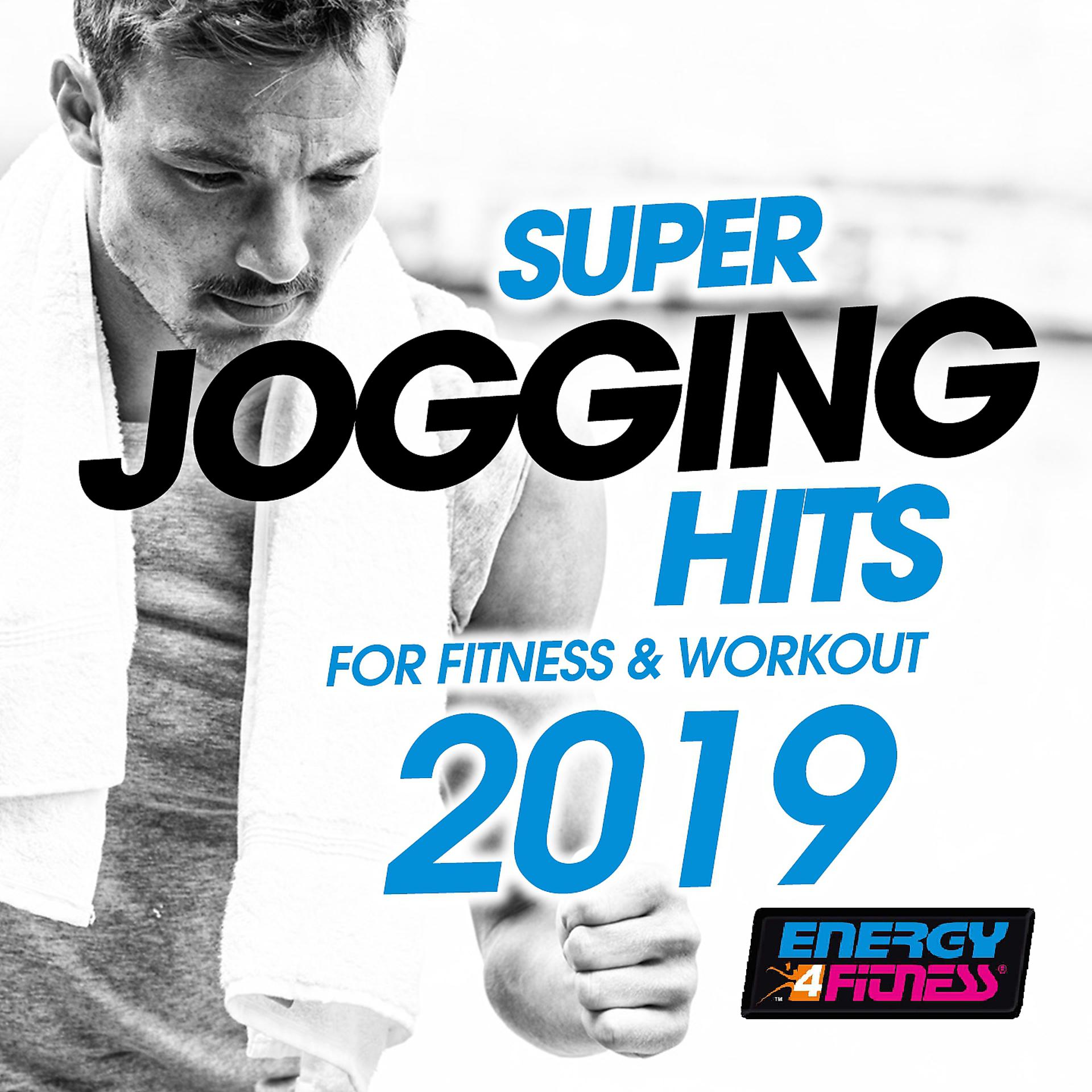 Постер альбома Super Jogging Hits for Fitness & Workout 2019