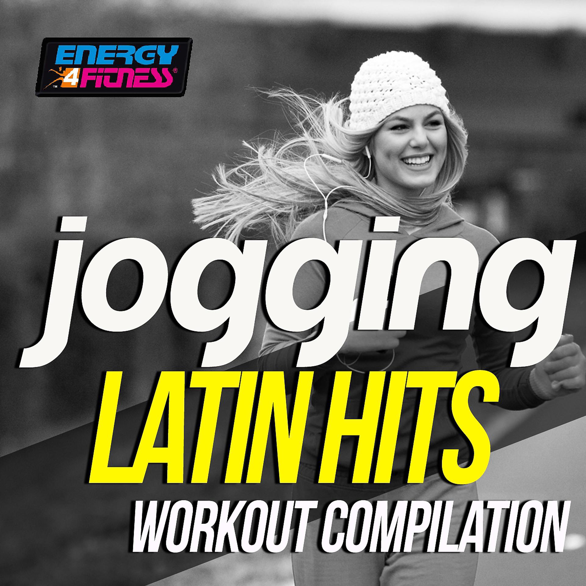 Постер альбома Jogging Latin Hits Workout Compilation