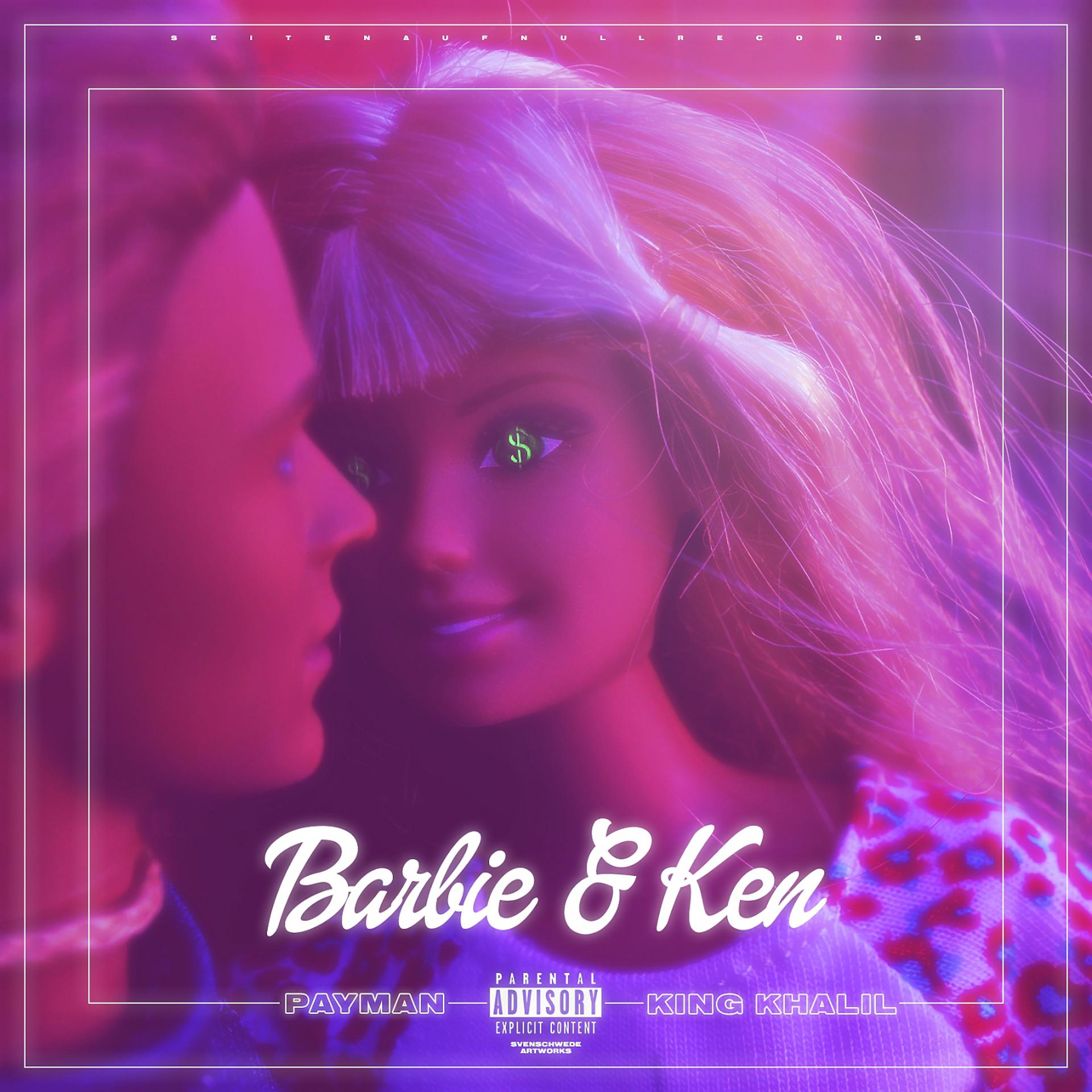 Постер альбома Barbie & Ken