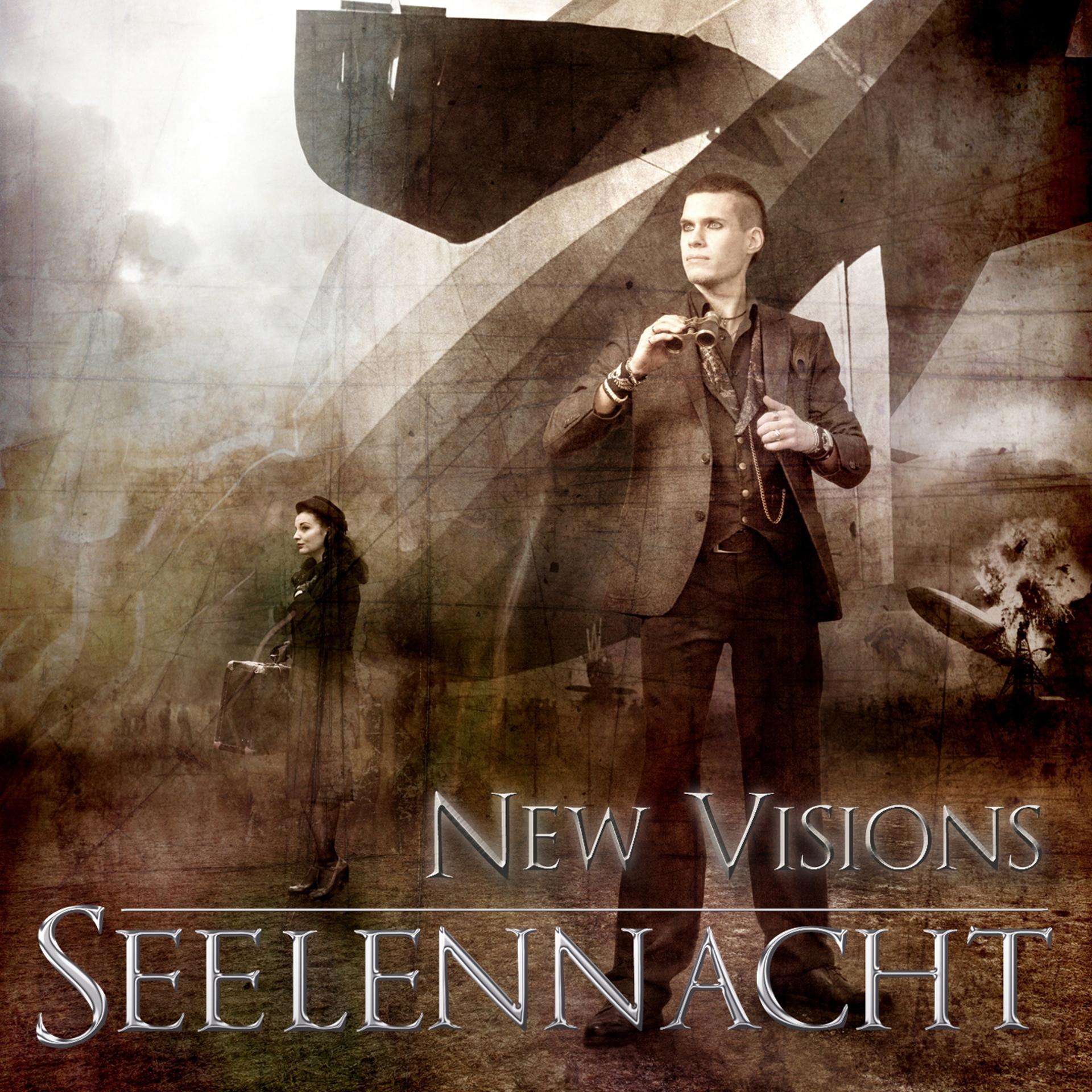 Постер альбома New Visions