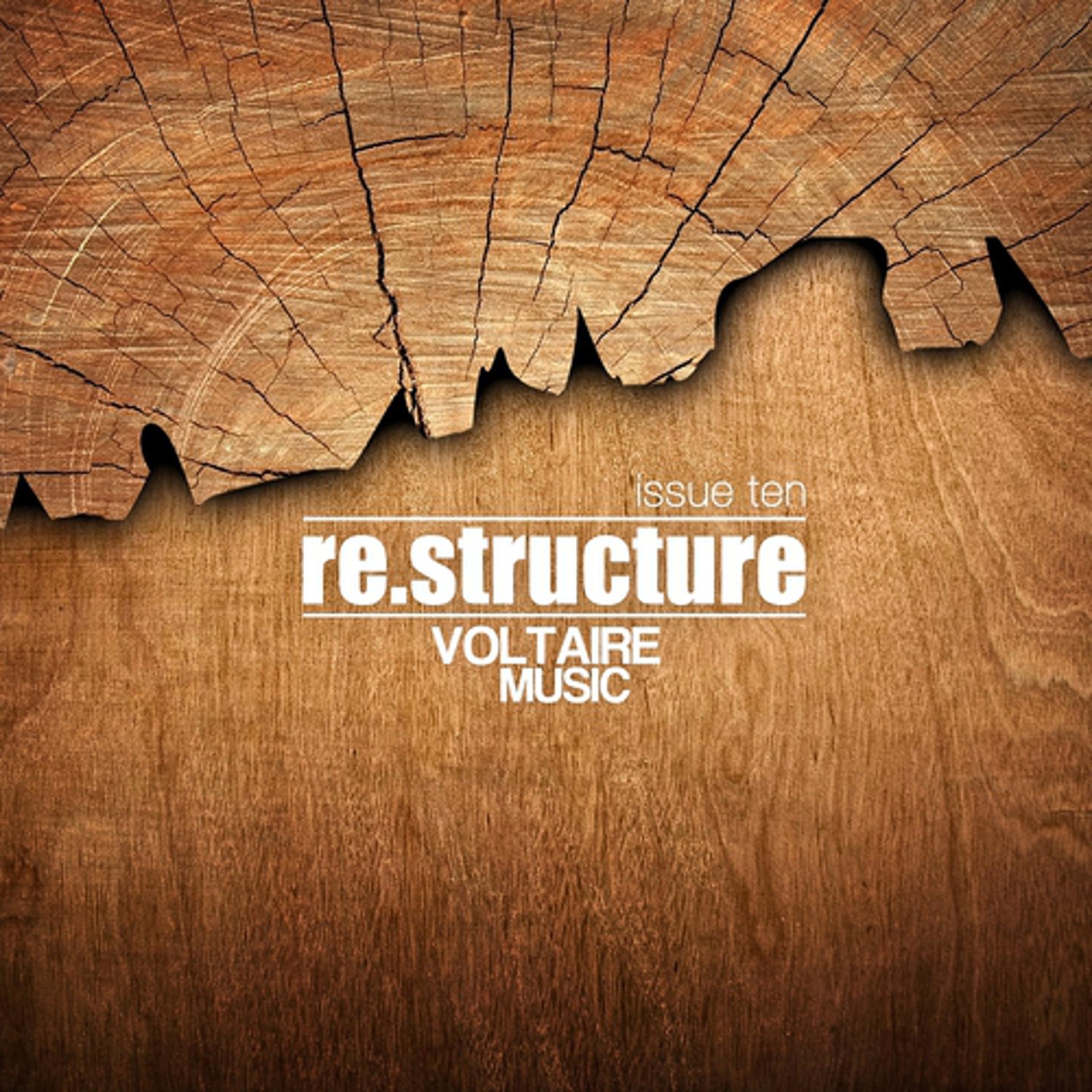 Постер альбома Re:Structure Issue Ten
