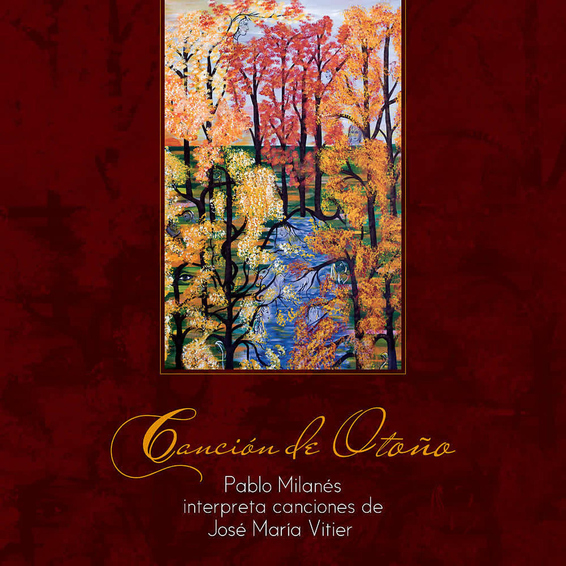 Постер альбома Canción de Otoño
